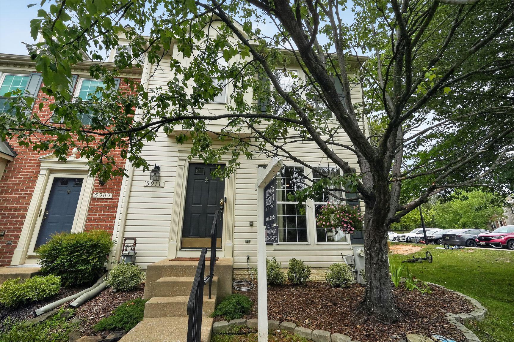 Welcome to this gorgeous townhome nestled in the charming Shady Oaks community. This delightful Colonial townhouse offers a perfect blend of comfort and convenience.  Walk into stunning wood floors and high ceilings on the main level.  Elegant touches such as crown molding and columns greet you as you make your way to the updated kitchen with granite countertops, stainless steel appliances, and gas cooking. Walk out through glass sliding doors into a custom built patio where you will enjoy endless nights of backyard bliss. With 3 spacious bedrooms upstairs and 2.5 bathrooms, this home is designed for modern living. The fully finished basement provides additional space for recreation or relaxation, while the excellent condition of the property ensures a move-in ready experience. Newer features and upgrades include...New roof with architectural shingles (July 2026)!  Breakfast bar (2026). Dishwasher (2026). Bedrooms painted (2026). Water heater (2023).  Backyard fence and patio (2023). Basement flooring (2023). Upstairs flooring (2021).  Privacy storage on side of house (2024).

Shady Oaks is known for its friendly atmosphere and vibrant community spirit. Residents enjoy easy access to nearby parks, perfect for leisurely strolls or weekend picnics. The local schools are highly regarded, making this neighborhood a great choice for those seeking quality education options. With off-street parking for two vehicles, convenience is at your fingertips. Explore the nearby amenities, including shops and dining, all within a short drive. This home is not just a place to live; it's a gateway to a fulfilling lifestyle in a welcoming community. Experience the warmth of Shady Oaks and make this charming townhouse your new home!