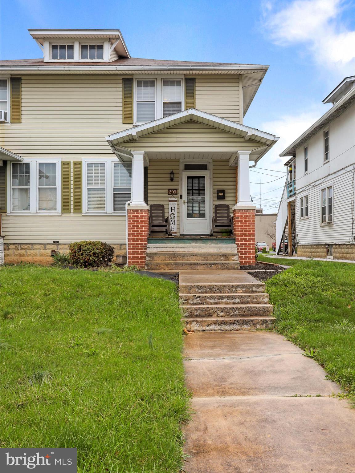 CHAMBERSBURG BOROUGH - Residential