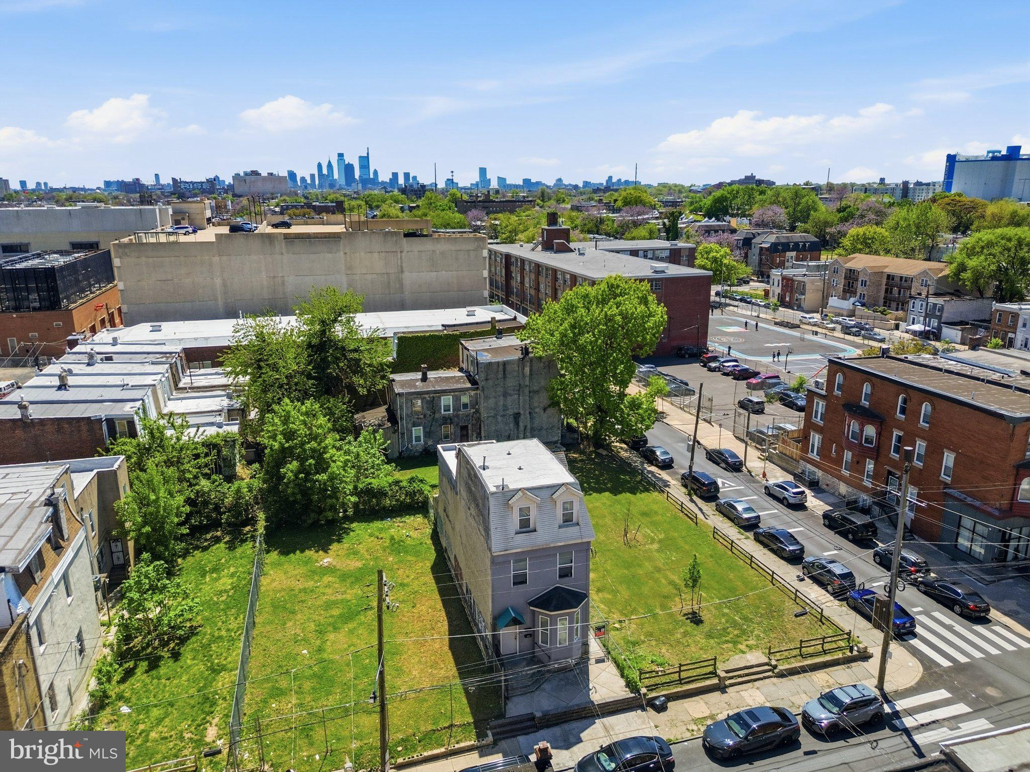 PHILADELPHIA (NORTH) - Residential Income
