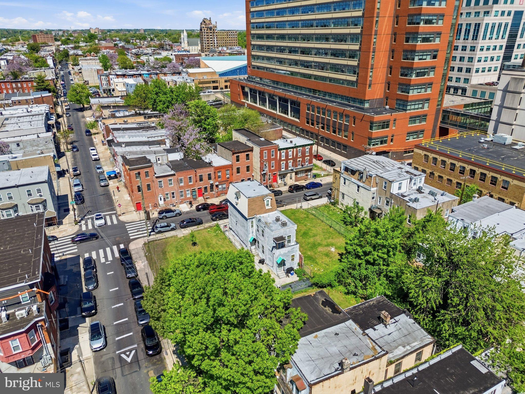 PHILADELPHIA (NORTH) - Residential Income