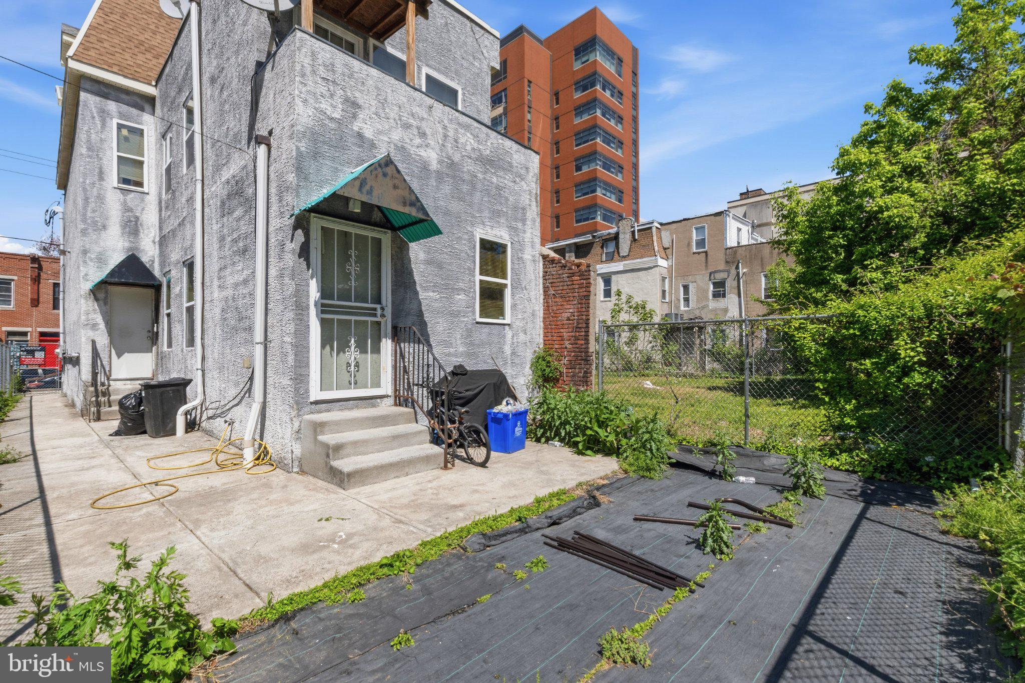 PHILADELPHIA (NORTH) - Residential Income