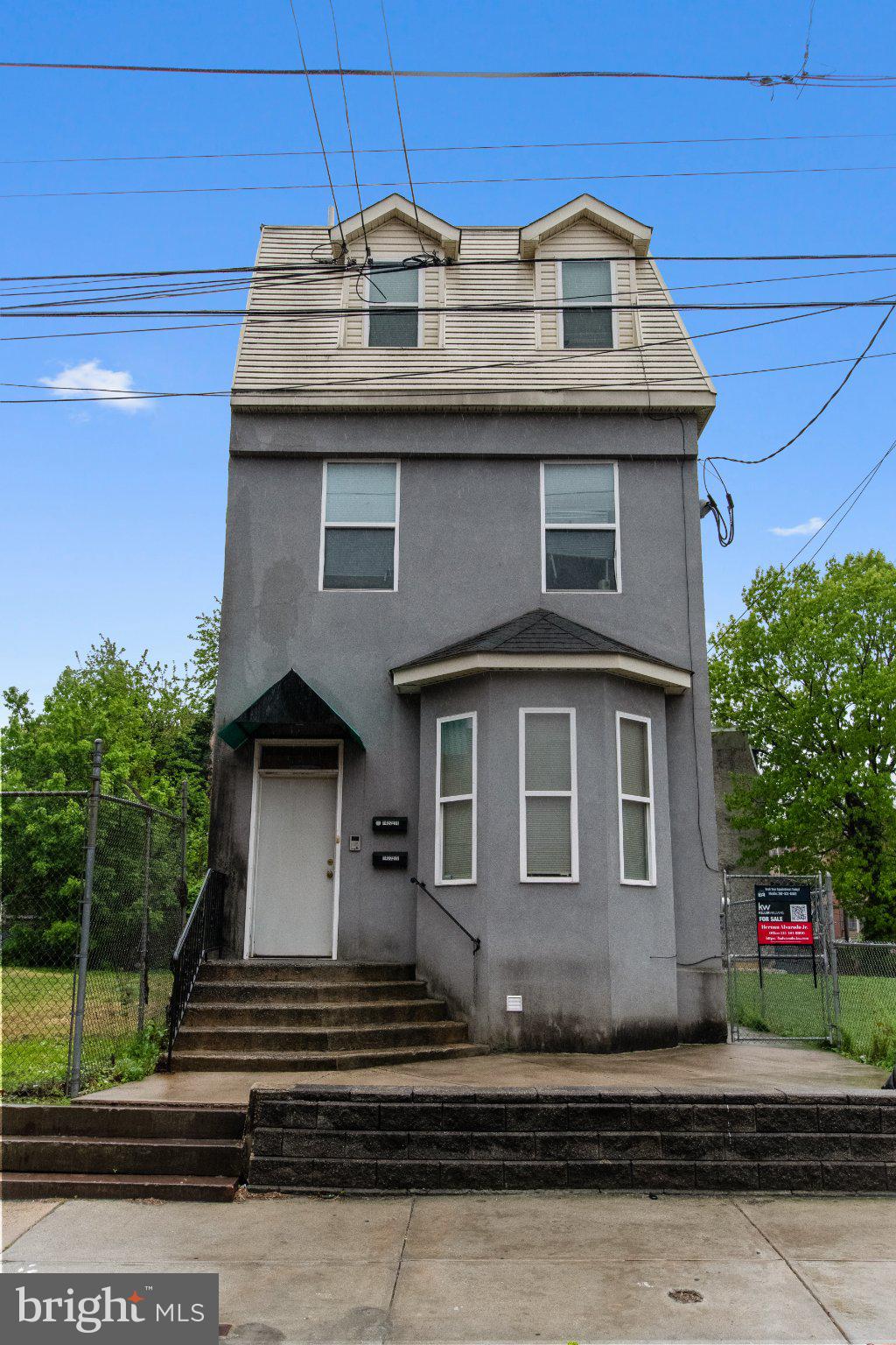 Prime investment opportunity just half a block from Temple Hospital and moments from Broad Street.  Temple School of Medicine, Podiatry and Dentistry are within walking distance on Broad St. 
This duplex features a 3-bedroom unit and a 2-bedroom unit, offering strong rental income potential. 
This property was completely renovated in 2008, including basement work that added 3 ft of clearance. This additional space can become an office, or additional living unit with the right creativity.
You will not find a duplex with so many upgrades and care.

Ideal for owner-occupants or investors looking to expand their portfolio, with excellent suitability for student housing or traveling medical professionals. Located in a high-demand area with easy access to Temple University, public transit, hospitals, and major corridors, this property benefits from continued neighborhood growth and consistent rental demand. 

A strategic addition to any investment portfolio with multiple income-generating options.