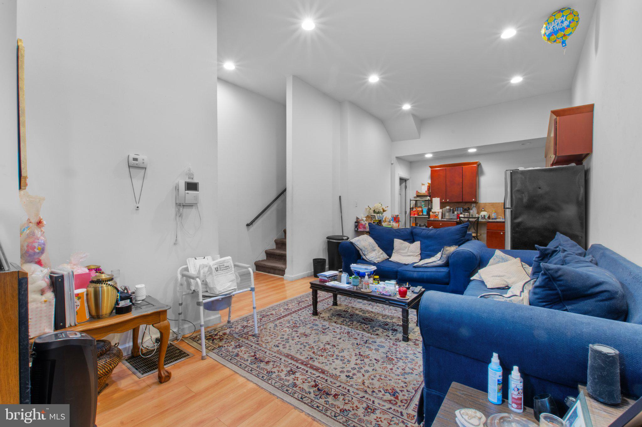PHILADELPHIA (NORTH) - Residential Income