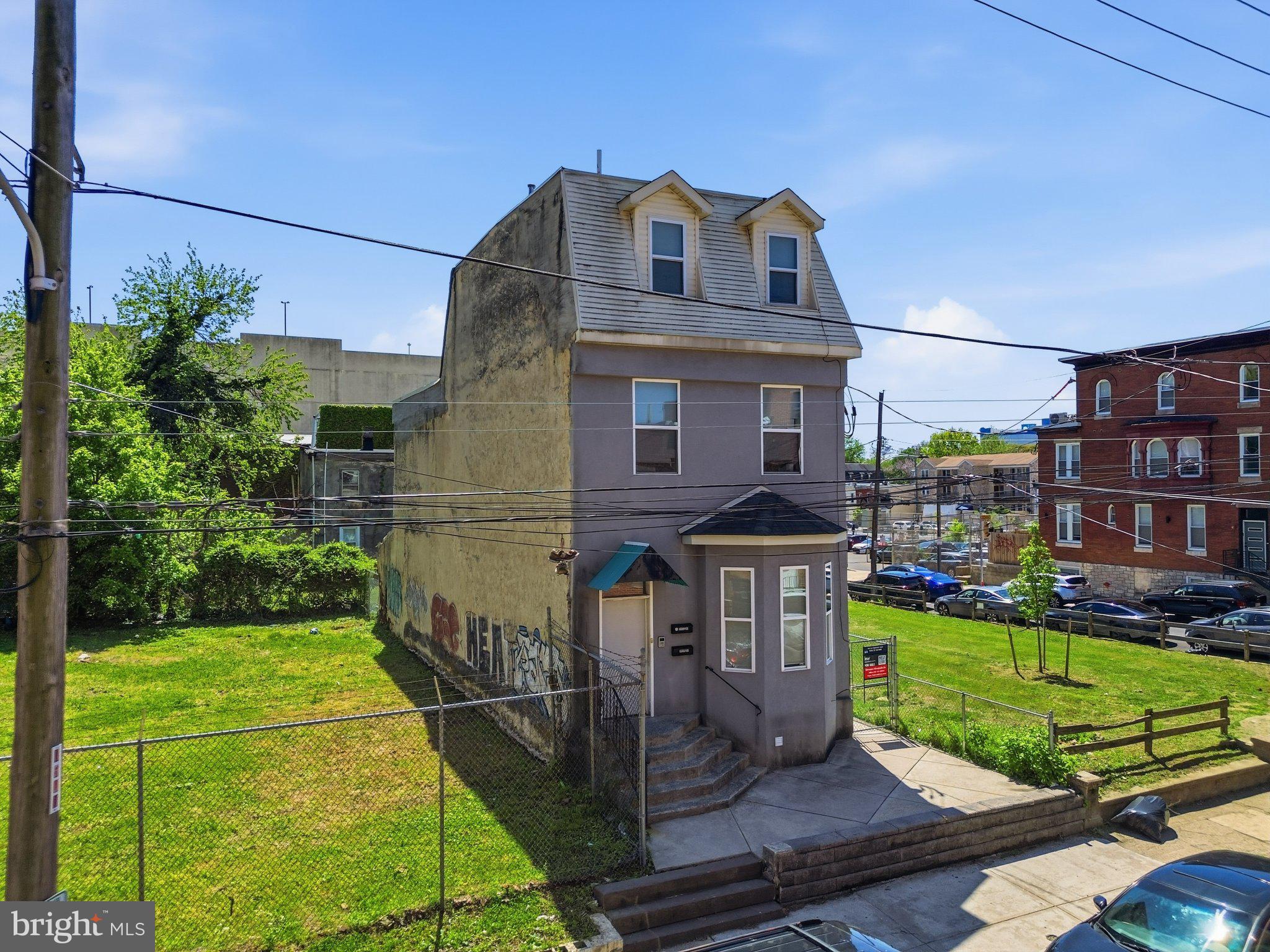 PHILADELPHIA (NORTH) - Residential Income