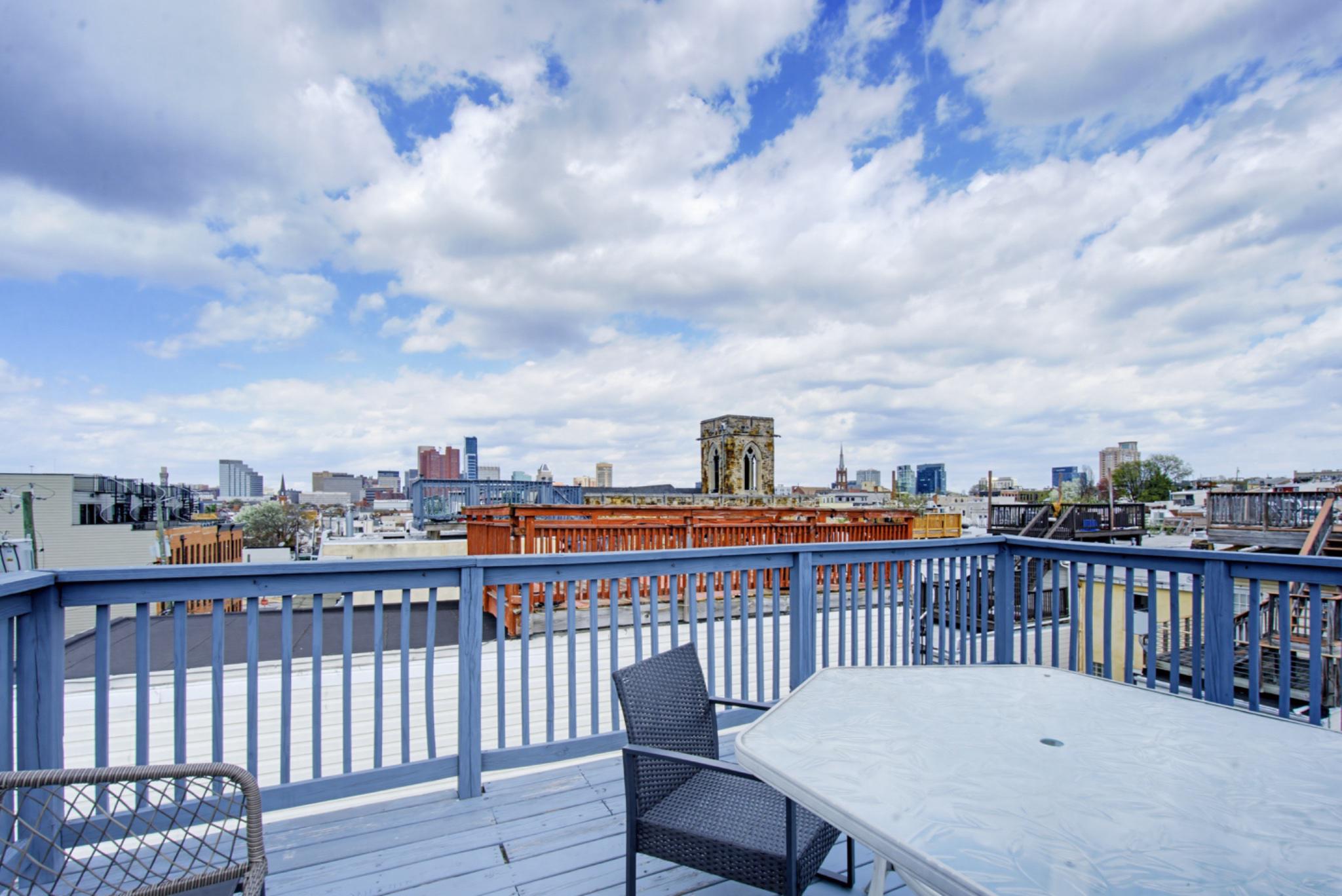 FEDERAL HILL HISTORIC DISTRICT - Residential