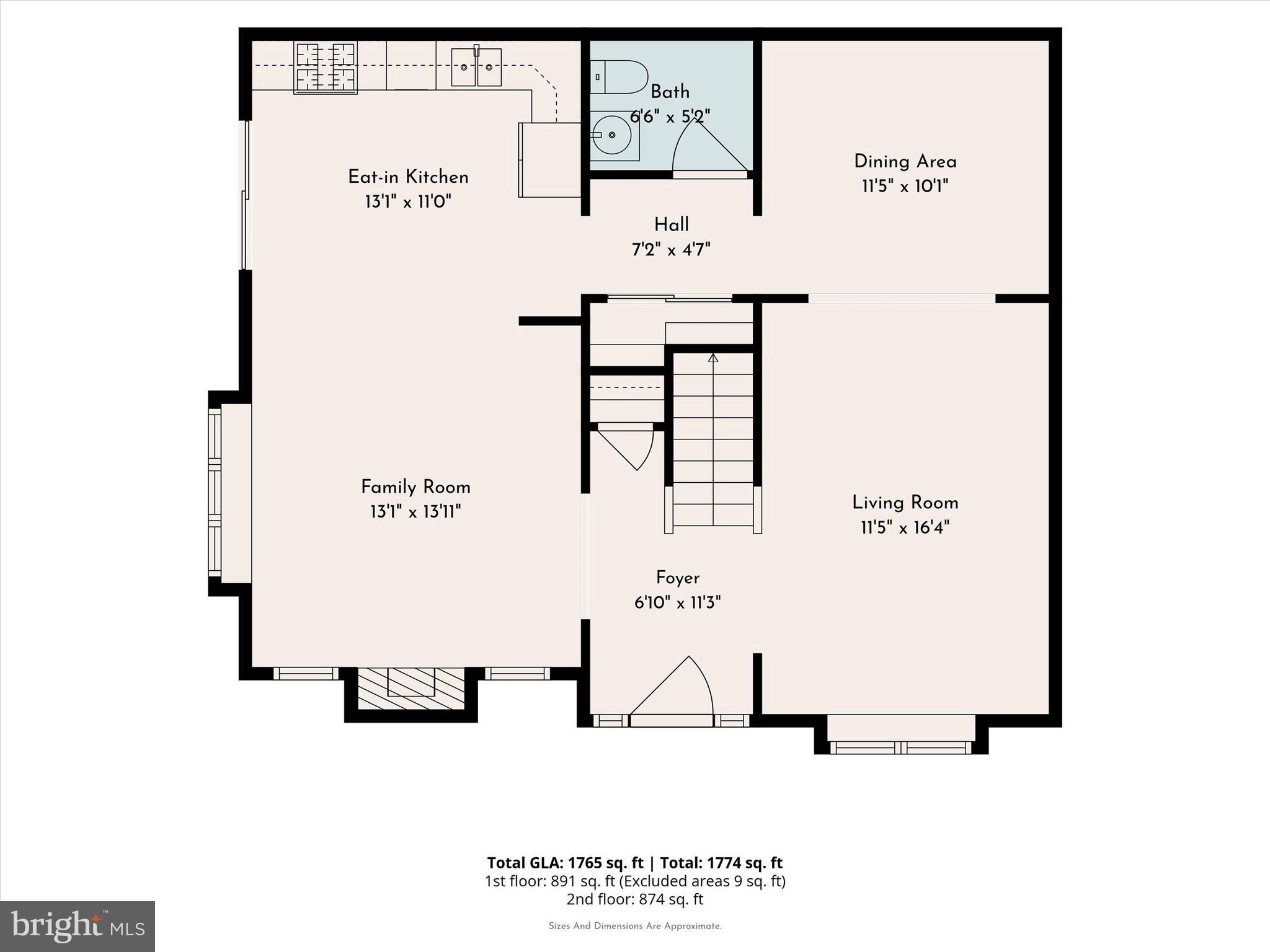 BYERS STATION - Residential