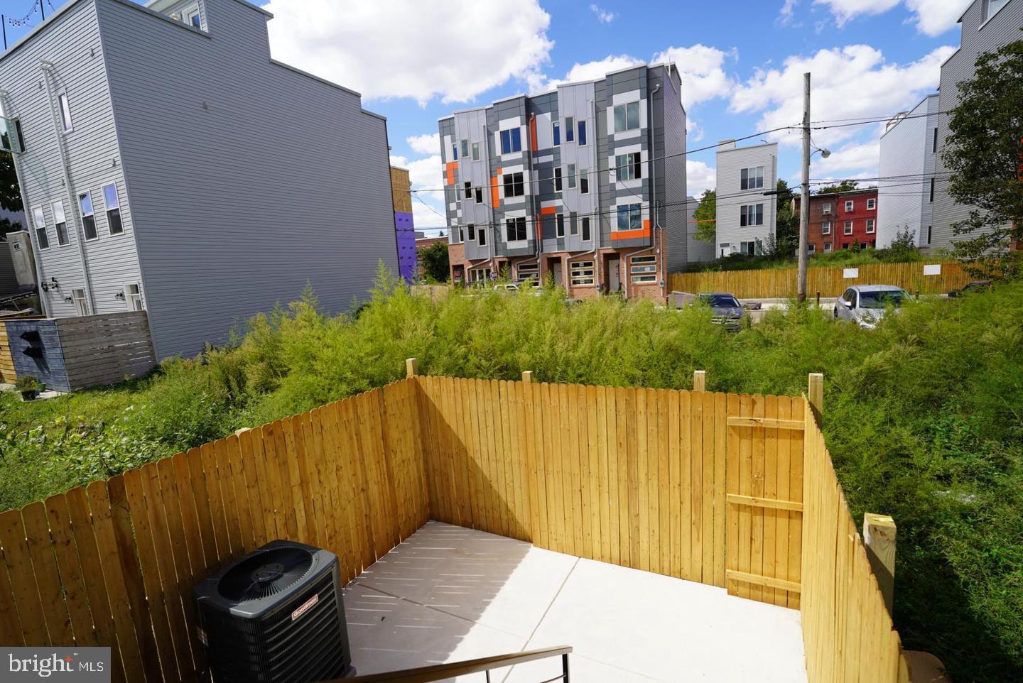 NORRIS SQUARE - Residential Lease