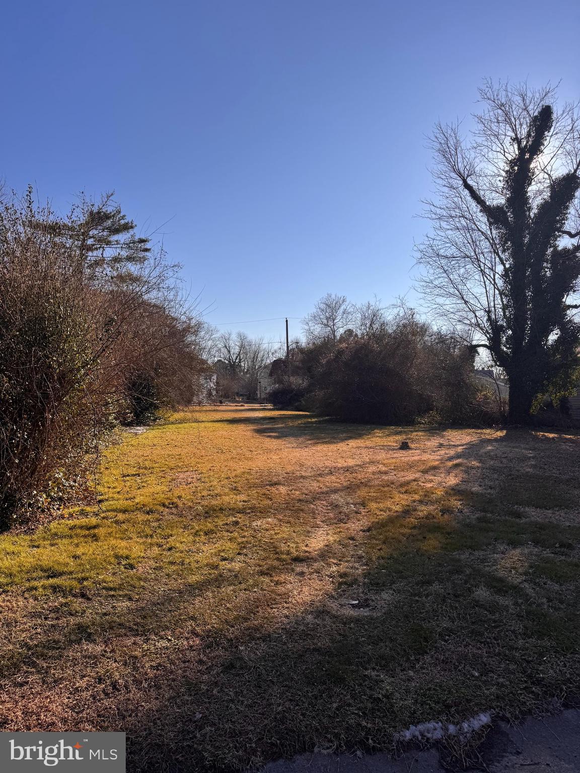Conveniently located near schools, shopping, and grocery stores, with an easy drive to the beaches of Chincoteague, Assateague, and Ocean City. Enjoy the opportunity to build with fewer concerns thanks to public water and sewer availability, all while being close to everything Pocomoke has to offer. Don’t miss this opportunity—this property’s potential is easy to see.