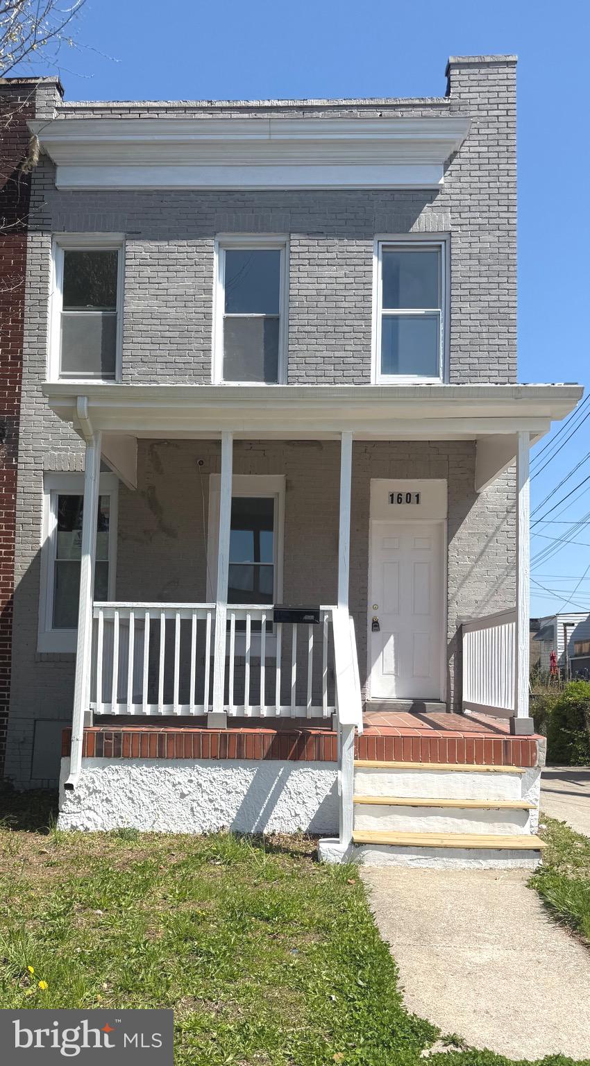 Welcome home to this fully redone Baltimore gem! Every detail has been thoughtfully updated, including a stunning new kitchen with LPV flooring, premium stainless steel appliances, and a beautiful island centerpiece. Enjoy outdoor living with a walkout balcony directly off the kitchen. The lower level offers a semi-finished walkout basement with endless possibilities for additional living or entertaining space. Upstairs you'll find 3 bedrooms, including one with a private balcony, beautiful skylight! plus a fully remodeled bathroom.  this property is truly a gem and move in ready!