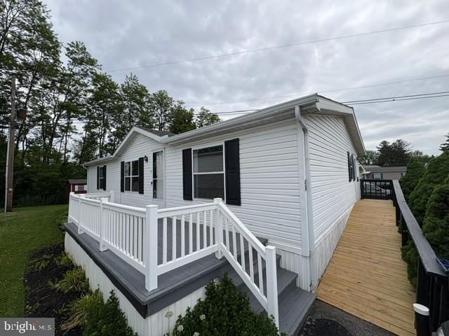 TRIPLE J MHP - Residential