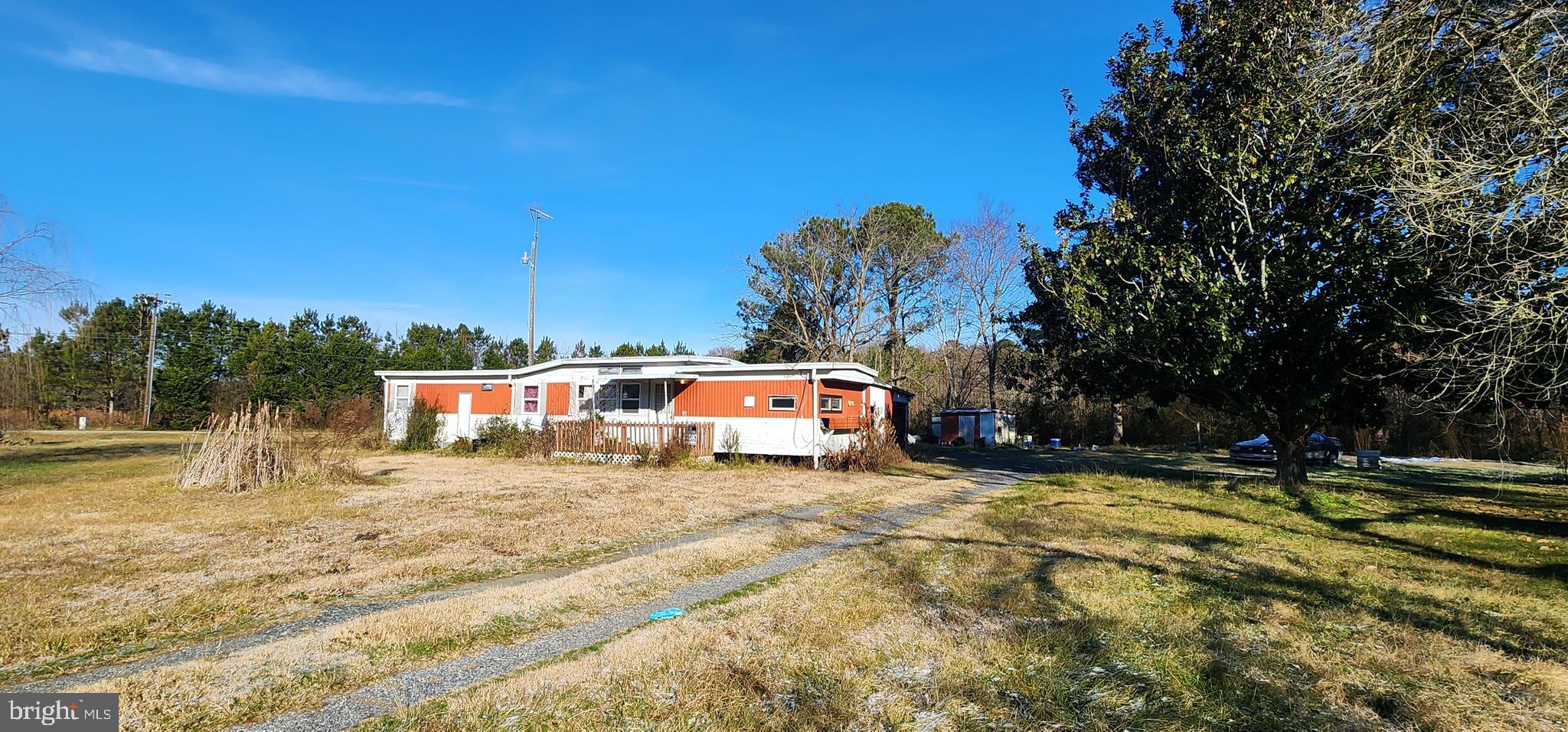 NON DEVELOPMENT - Residential