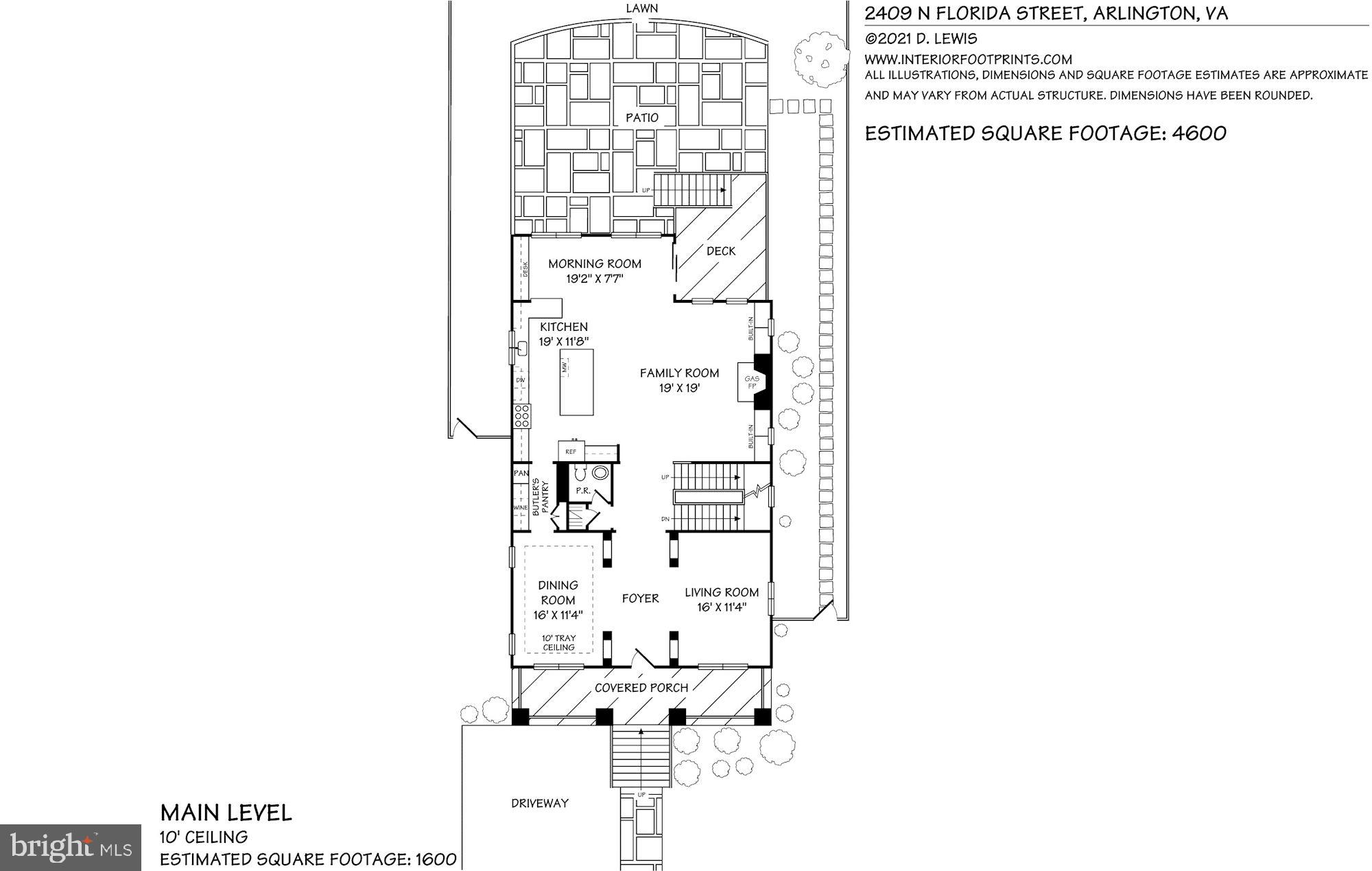 NORTH ARLINGTON - Residential