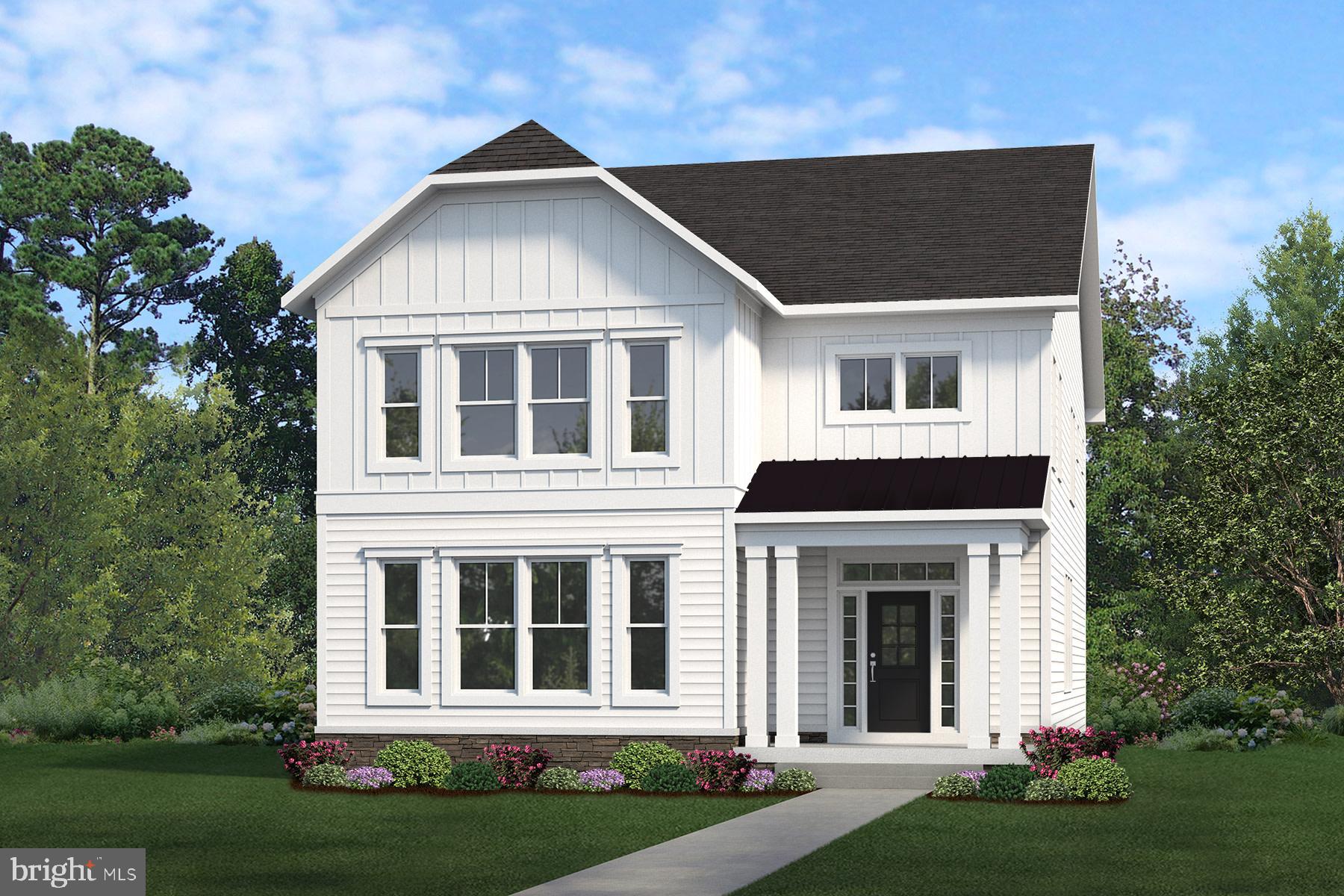Welcome to the very popular Rockingham II floor plan.  Get in on this one now, and add your own design feature touches! By the way, a great location too!

This home, as listed at this price, comes with Platinum Package finishes (see below), and additional structural options to include the Detached 2-car Garage, Morning Room, and finished Basement Recreation Room, BR, and BA, all with base level finishes.  

The priced in Platinum level Rockingham II includes HardiPlank Siding, Finished Garage, Flagstone Front Porch/Stoop (per plan), Deluxe Kitchen Layout, Classic Oak Stairs, HW on entire Main Level and 2nd Floor Hall, FP, Moen Fixtures and Hardware, and R-49 Attic and R-21 Exterior Wall Insulation.

Come make this one your own with your upgrades and available options, and take advantage of pre-construction pricing. If you choose to completely outfit this Rockingham II, it will offer over 5600 SF with 1351 SF in the basement, the Morning Room off Kitchen on Main Level, 4BRs with 3 BAs on the 2nd Level, a BR/BA on a 3rd Level, and In-Law BR/BA Suite on Main Level and additional BR and BA in the basement. 

On the 2nd level you will find 4 total BRs with the Owner’s Bedroom with a Tray Ceiling. The Owner Bath is appointed with a Deluxe shower with Glass Doors. Choose the loft option and you get a 5th BR in a 3rd floor loft area with full BA – what fun! The Basement offers a huge Rec-Room with a full BR and BA, plus Exercise room. Add a Wet Bar Rough-in to ensure your future entertainment plans will be accomplished. Quality Features! 

There is a whole house fan on the second level with ability to improve the air quality within the entire home, 2x6 Framing, a “best in the business” 10 year transferable warranty, pest tubes in walls, and other standard quality features. Quality is not expensive, it’s priceless!