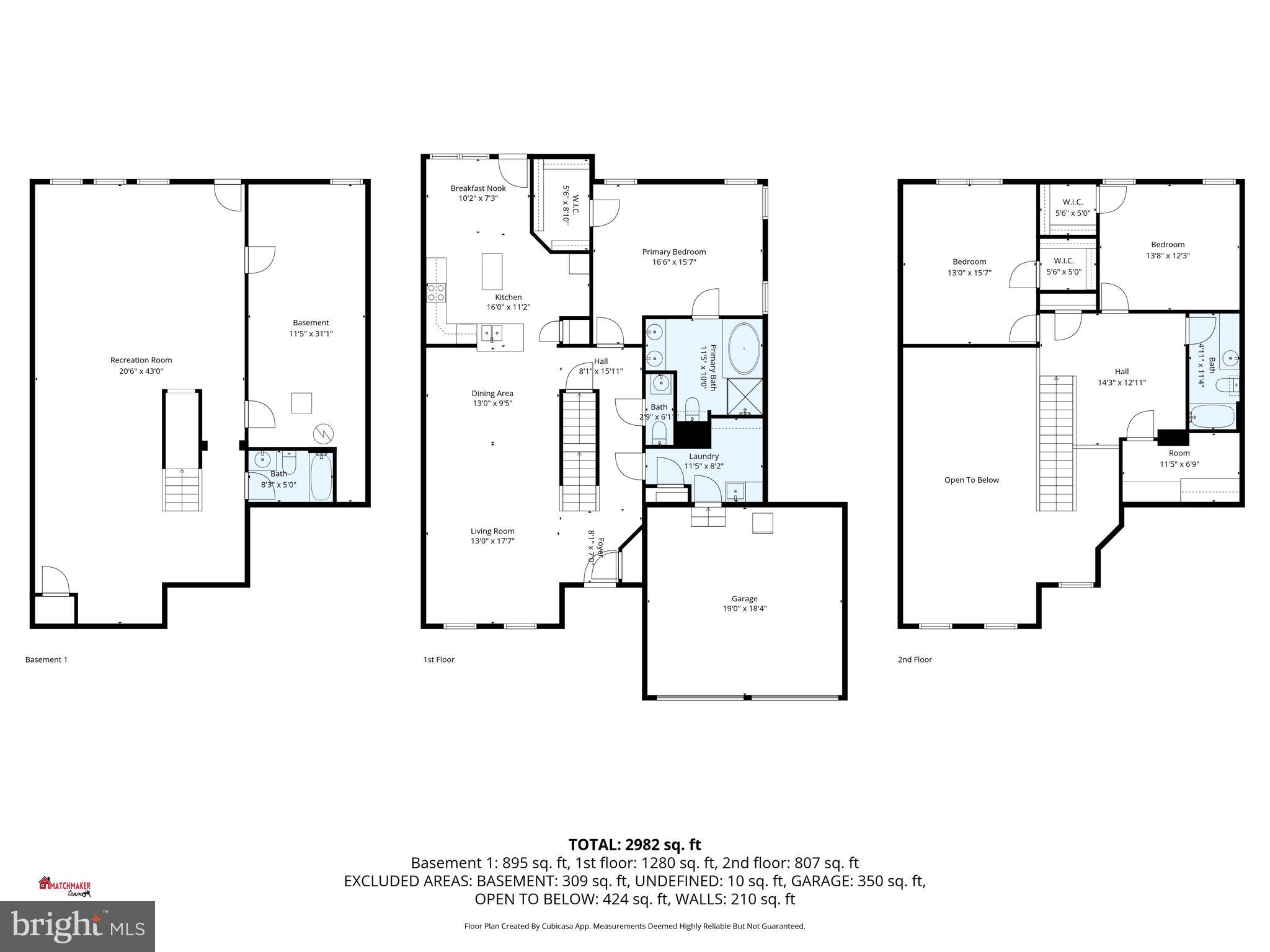 VILLAS AT SHREWSBURY - Residential