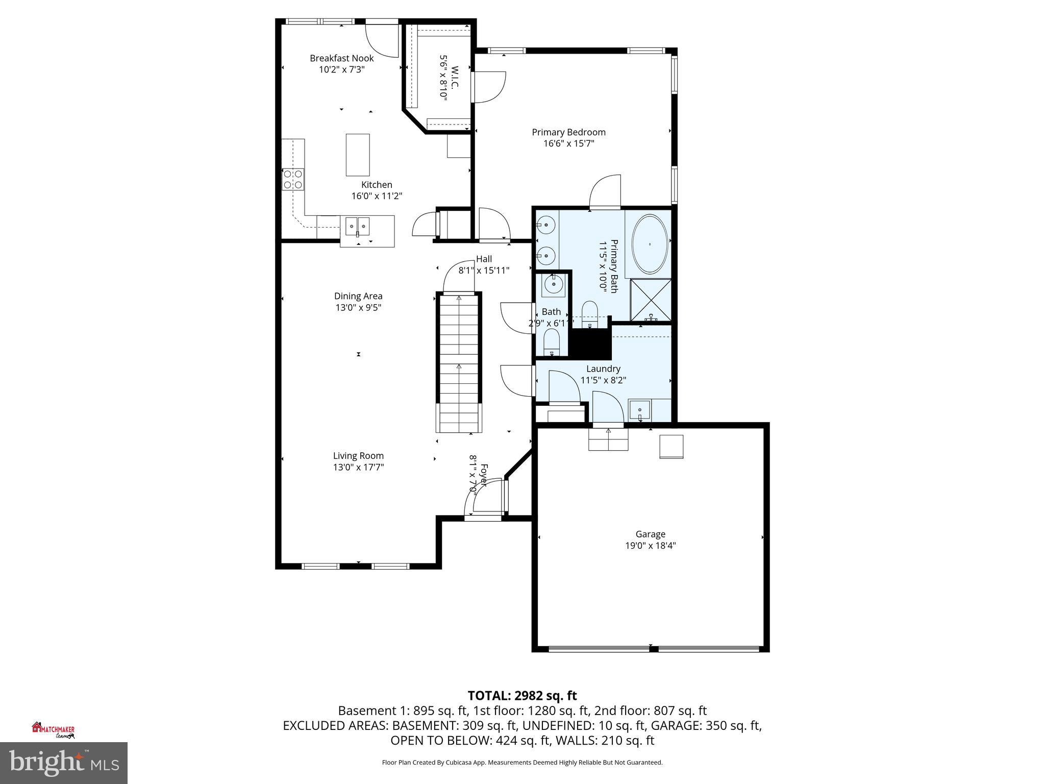 VILLAS AT SHREWSBURY - Residential
