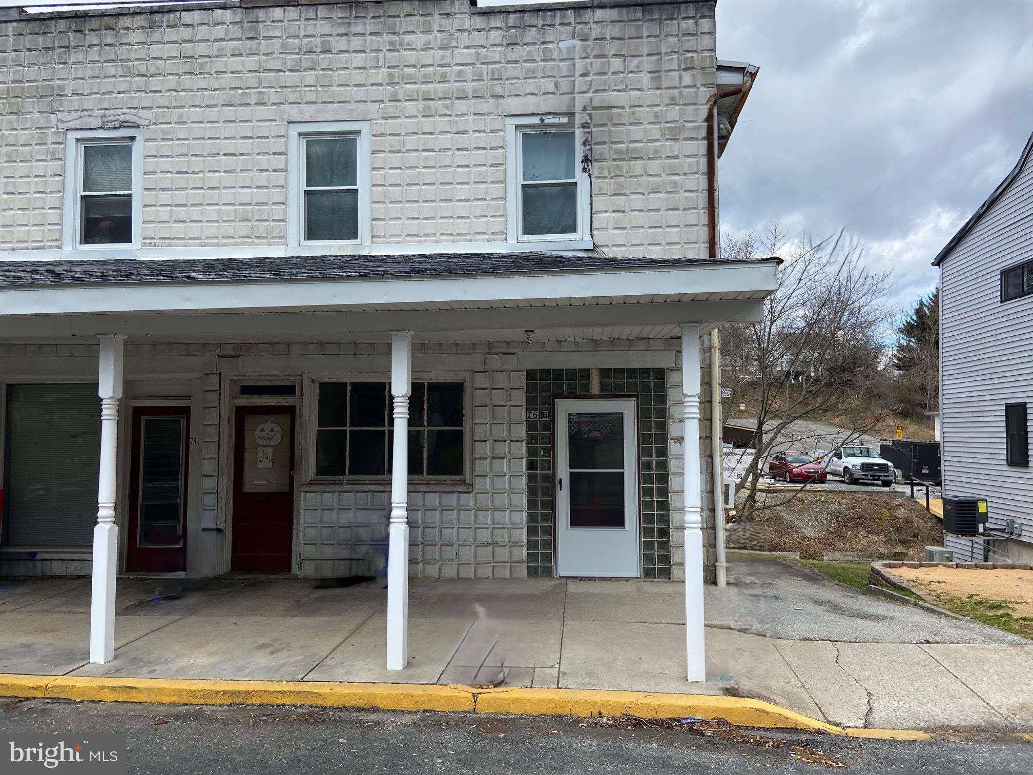 WINDSOR BORO - Residential Lease