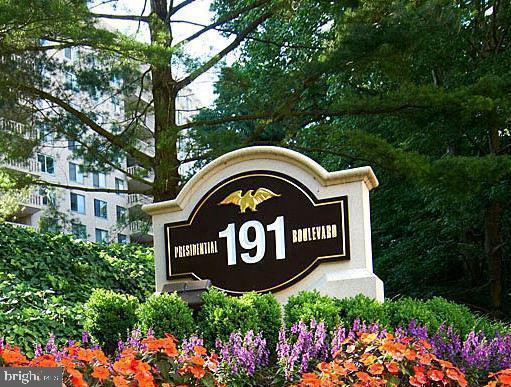Welcome to this stunning, fully renovated 1-bedroom, 1-bath condominium in the prestigious 191 Presidential building. This bright & inviting condo features a new, spacious open floor plan with multiple closets, that seamlessly blends modern style with everyday comfort. The brand-new kitchen open to the Living Room with glass doors to a spacious deck, is a true showstopper, boasting contemporary cabinetry, quartz countertops & stainless-steel appliances, perfect for cooking & entertaining. Primary bedroom is spacious & offers a large closet. The updated bathroom boasts a fresh, spa-like feel with large shower, elegant finishes & modern fixtures. 
Enjoy the ease of maintenance-free living in a full-service building offering top-notch amenities including 24-hour on-site security, doorman & porters, concierge, swimming pool, tennis, two recently remodeled fitness centers, social room, onsite laundry facilities, recreational area plus a prime location, close to shopping, fine dining & easy access to Center City Philadelphia. Perfect for those seeking comfort, convenience & contemporary luxury living, all in one beautiful space!