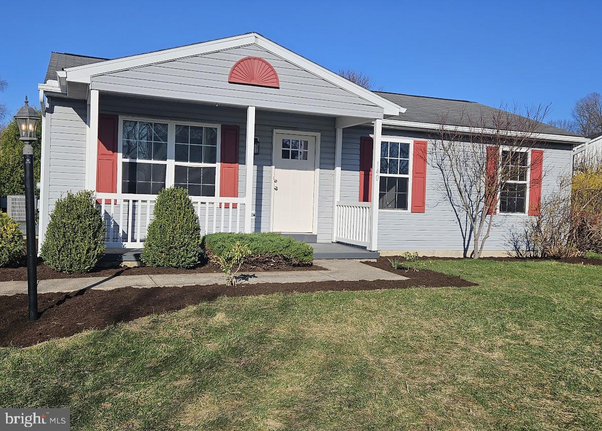 This home has been completely remodeled with quality throughout--nestled on a peaceful street in Bellefonte offering both comfort and convenience.  It is enhanced with a beautiful new kitchen with granite countertops and stainless steel appliances, all new everything throughout--it's like a brand new construction!  Please take a tour of this beauty--you won't be disappointed.
