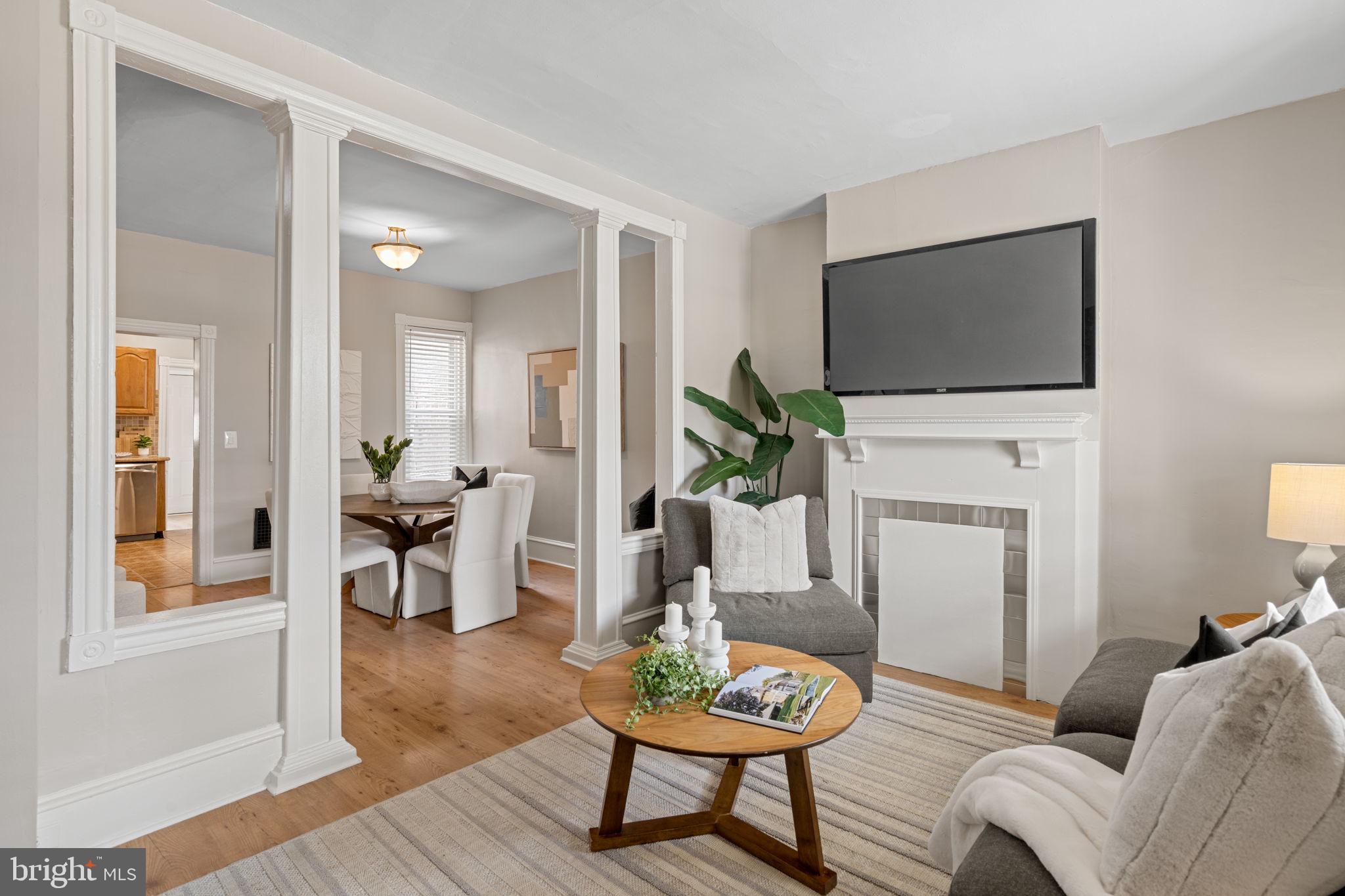 ROXBOROUGH - Residential