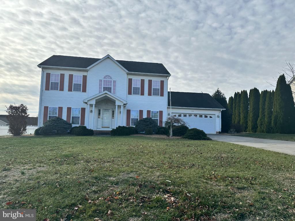 Very spacious home! Lovely screened in back porch. New water heater, refrigerator, dishwater, garbage disposal and updated furnace.