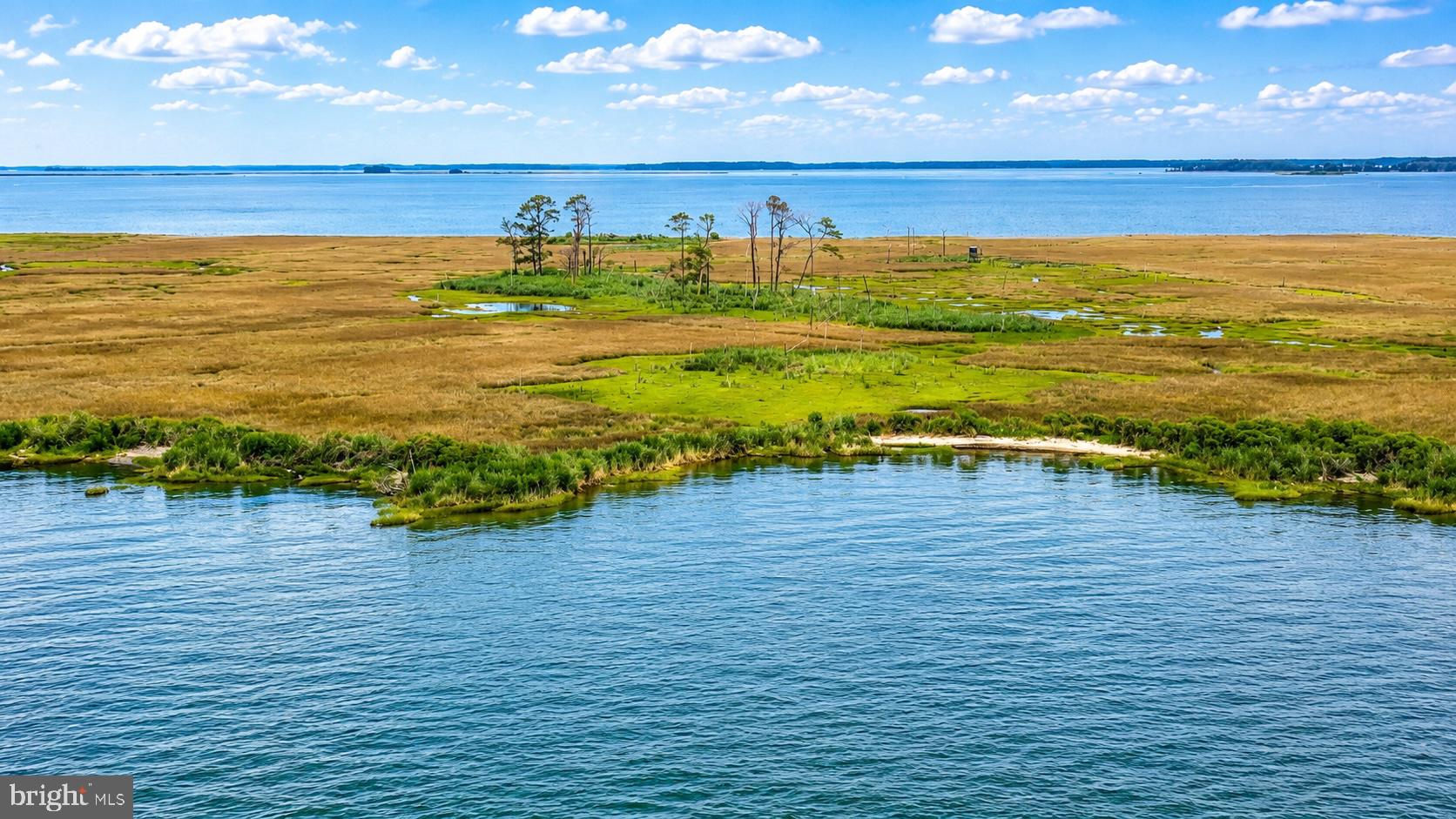 HOOPERS ISLAND - Land