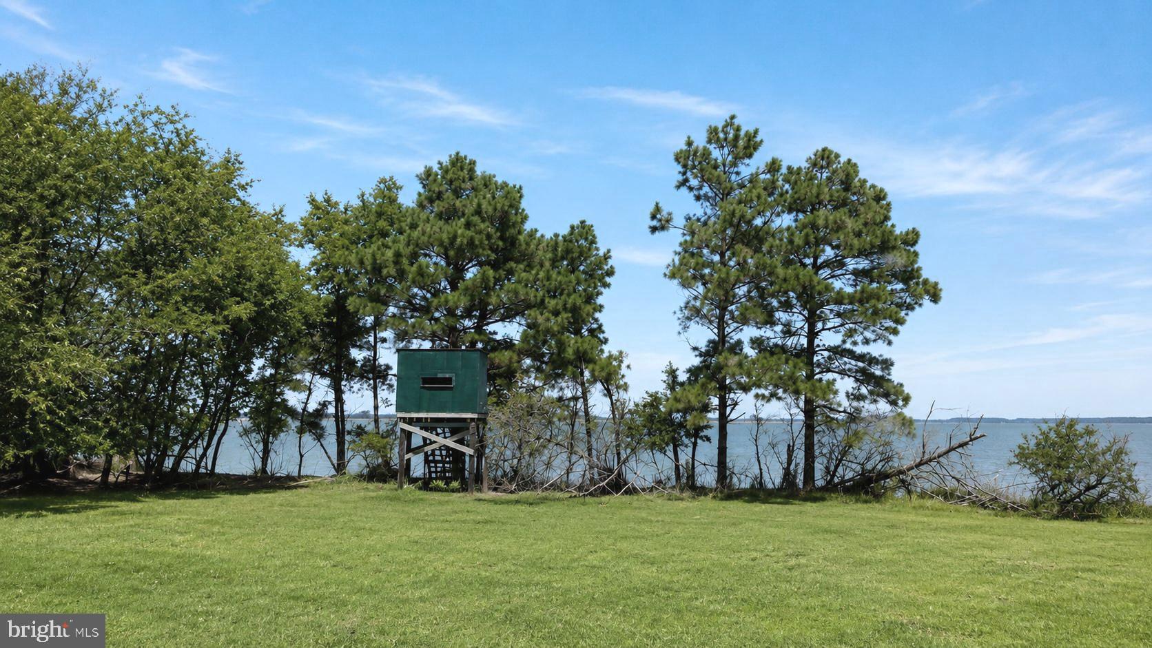 HOOPERS ISLAND - Land