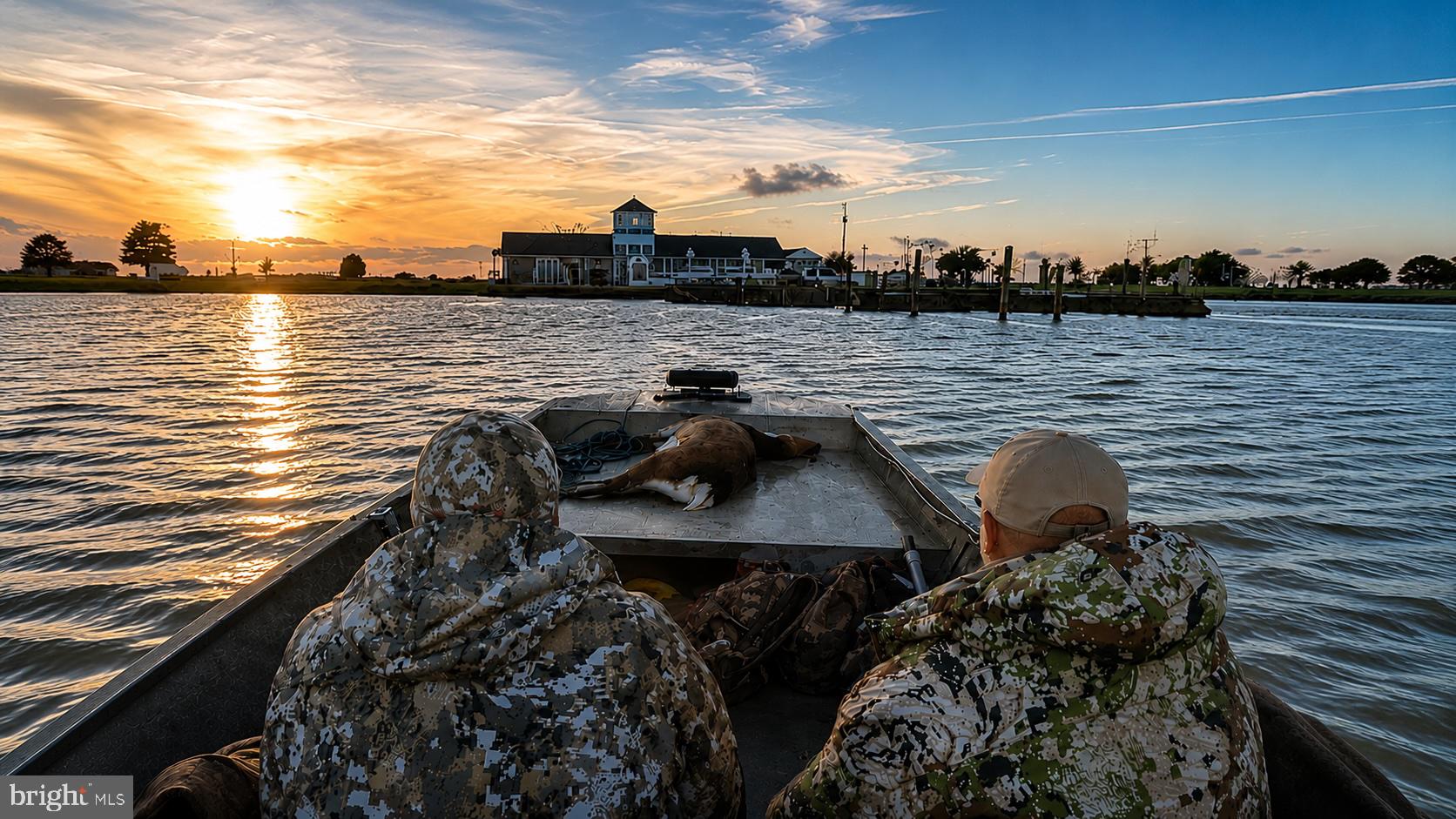 HOOPERS ISLAND - Land