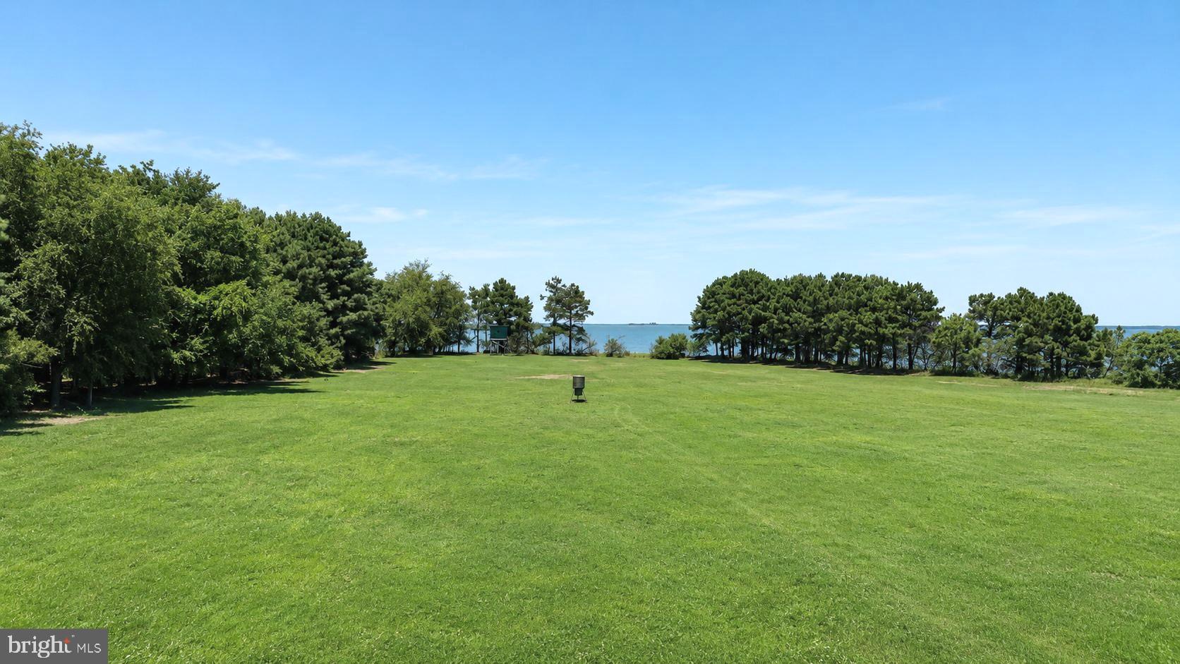 HOOPERS ISLAND - Land