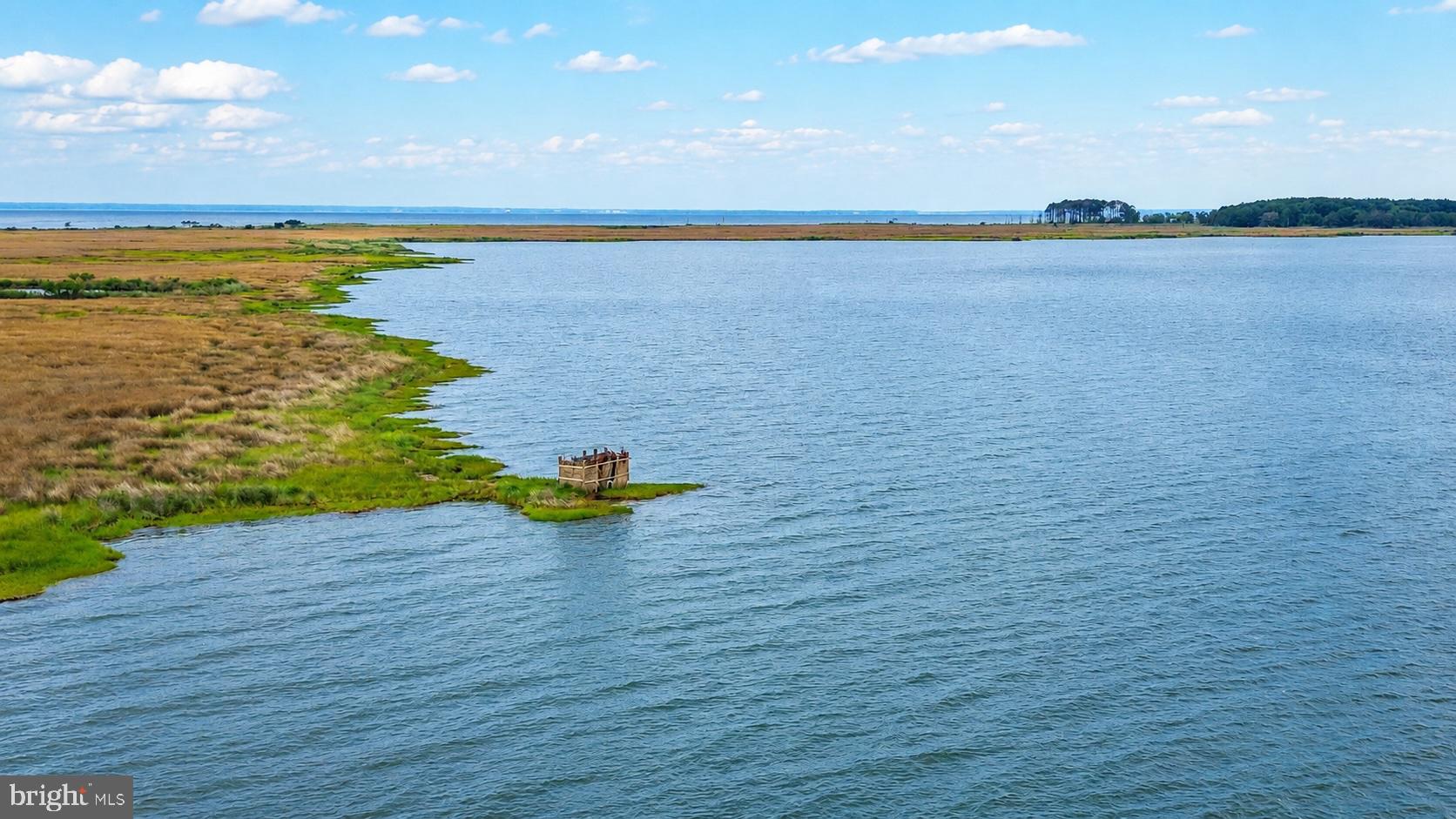 HOOPERS ISLAND - Land