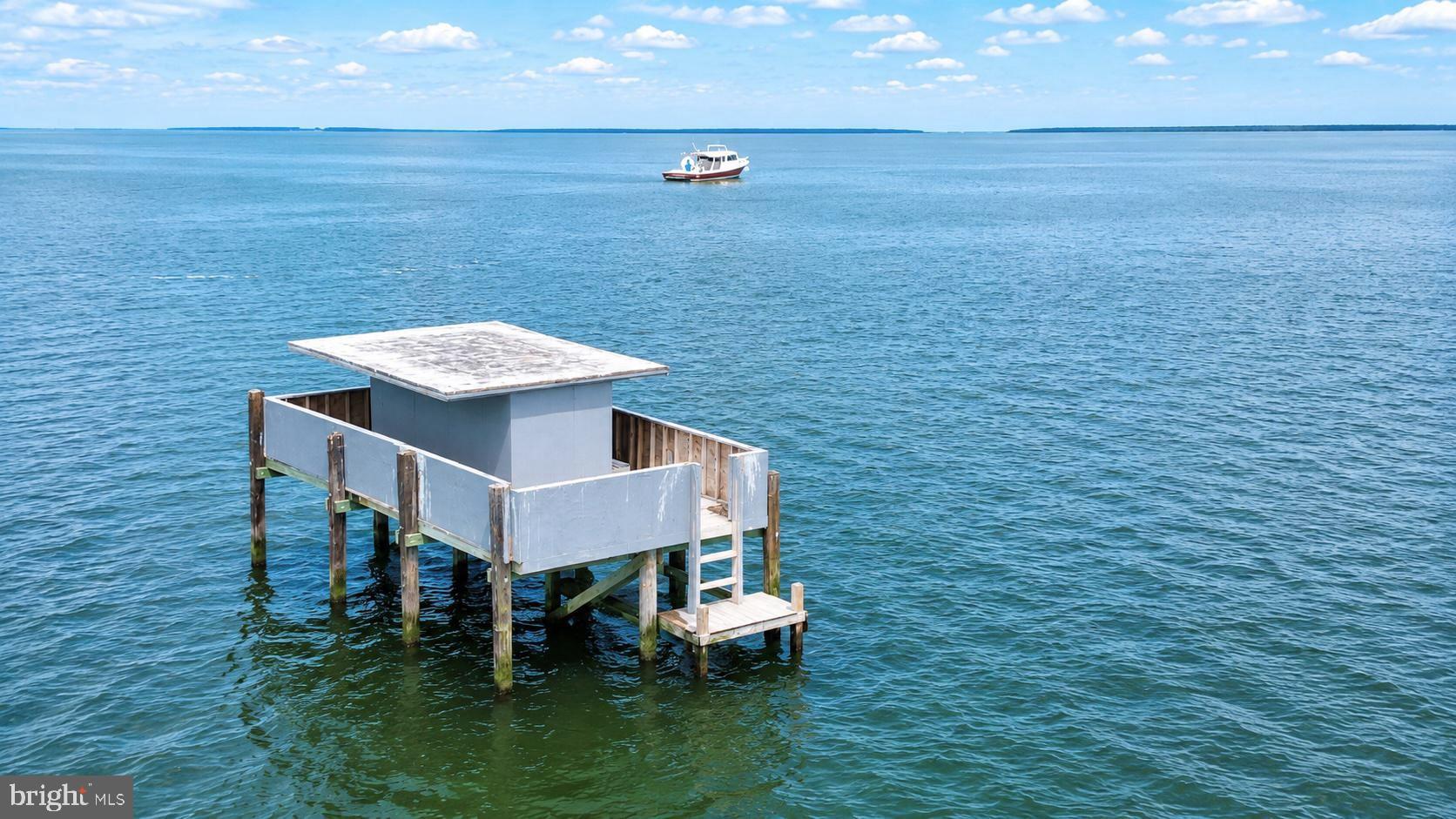HOOPERS ISLAND - Land