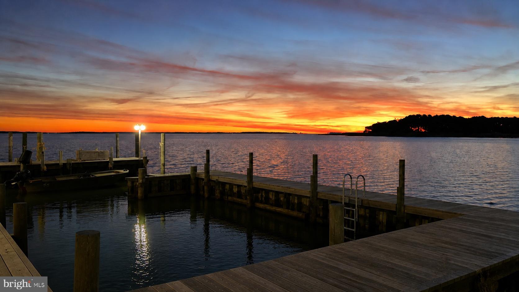 HOOPERS ISLAND - Land