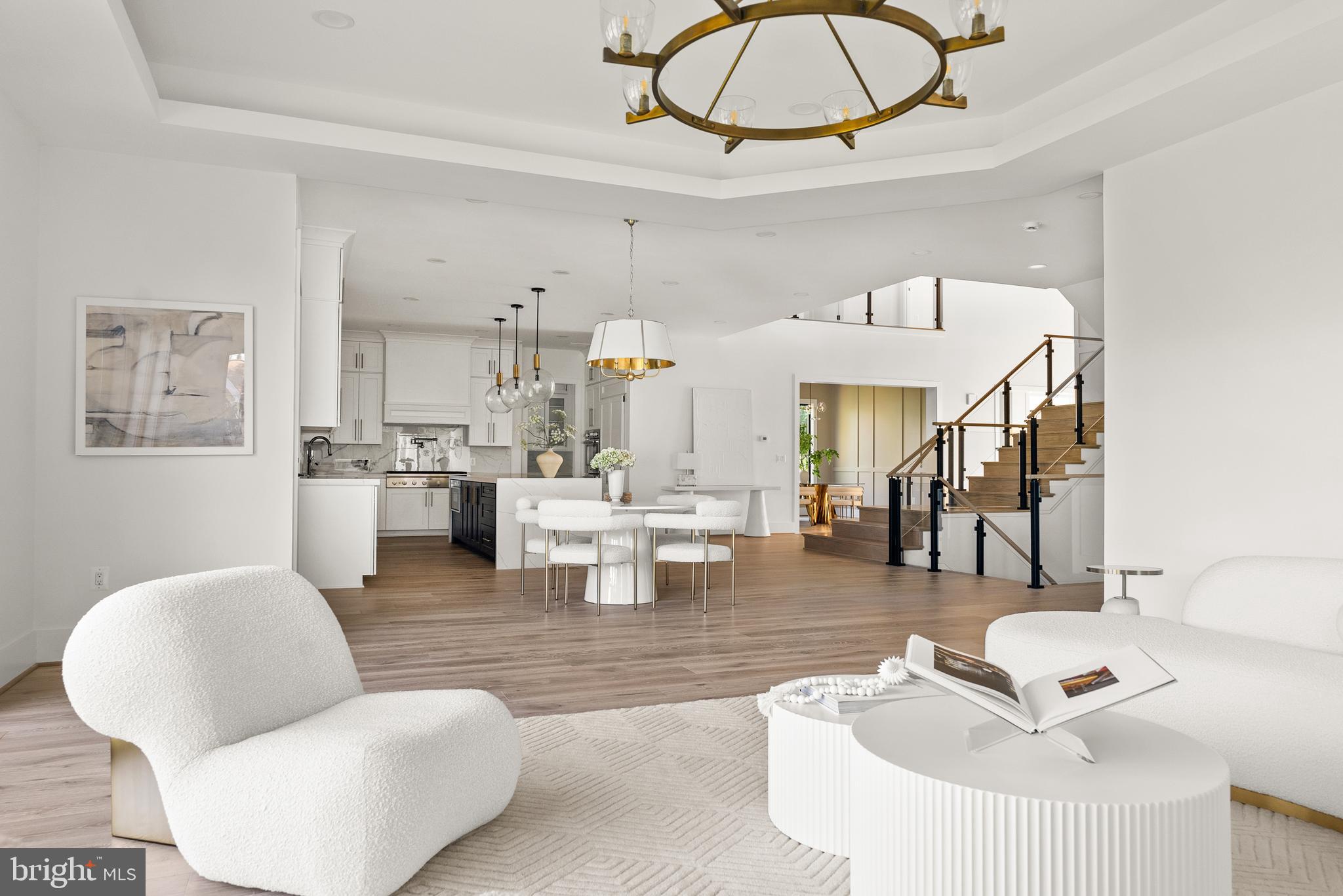 BROYHILL LANGLEY ESTATES - Residential