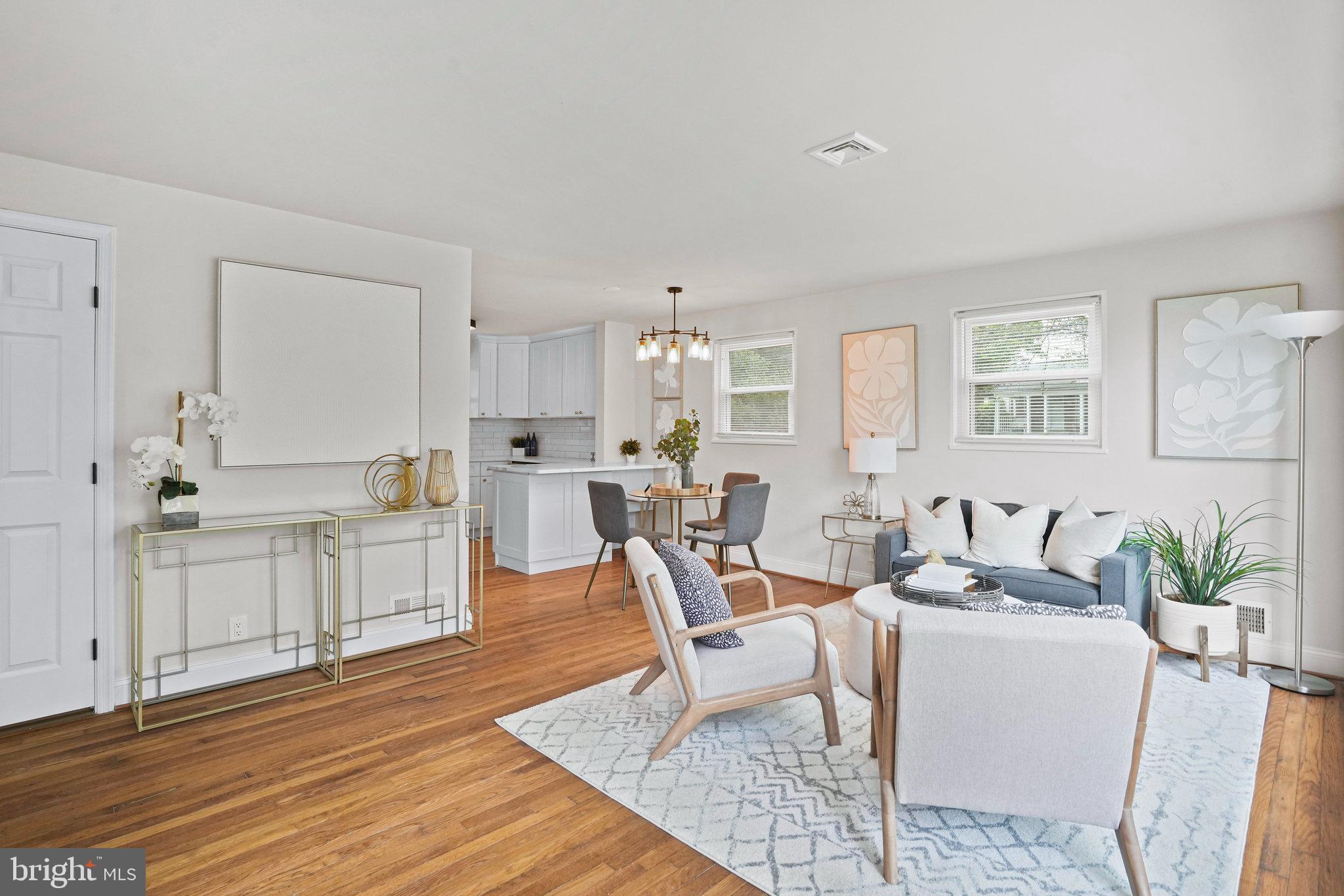 CONNECTICUT AVENUE ESTATES - Residential