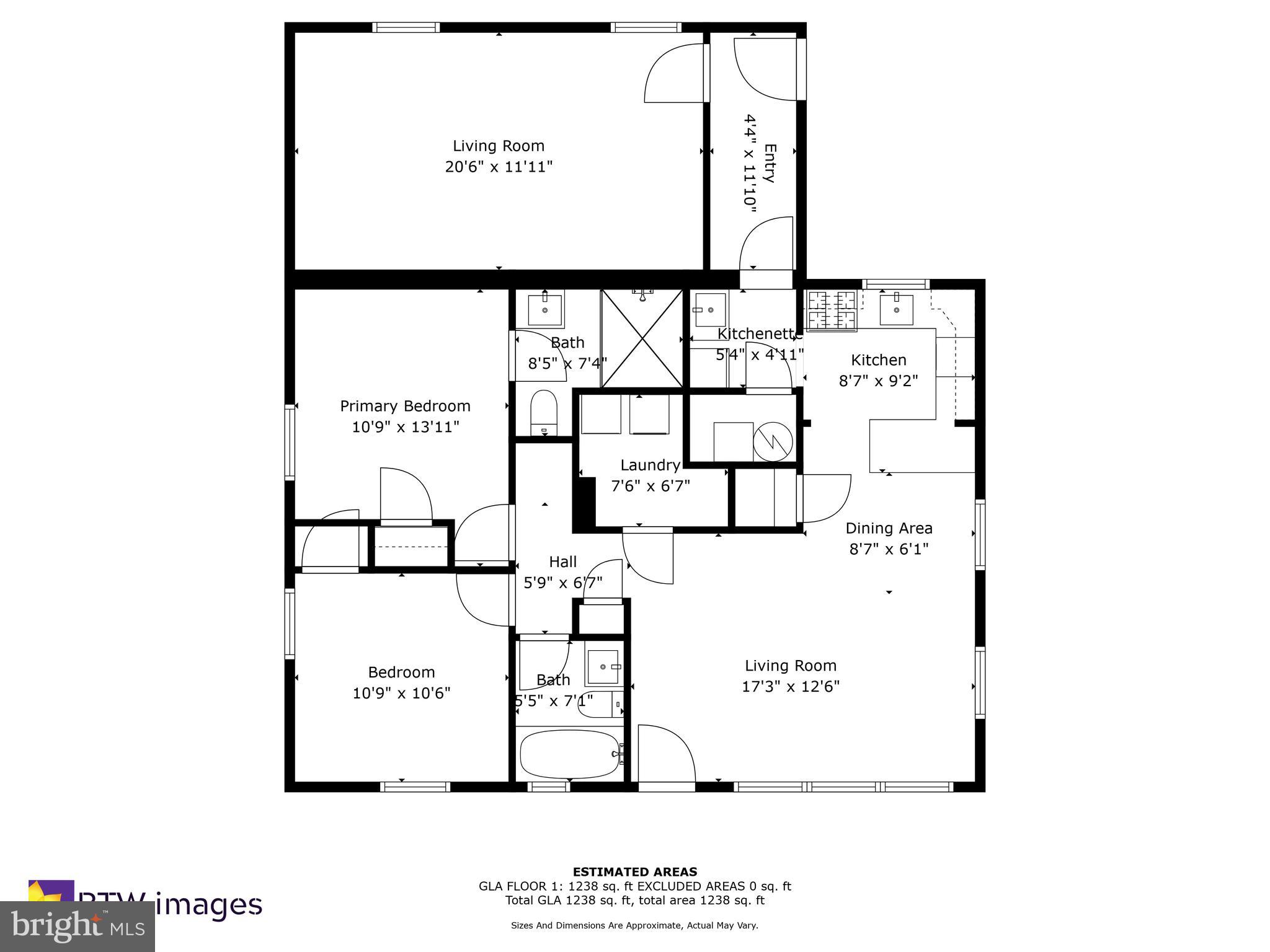 CONNECTICUT AVENUE ESTATES - Residential