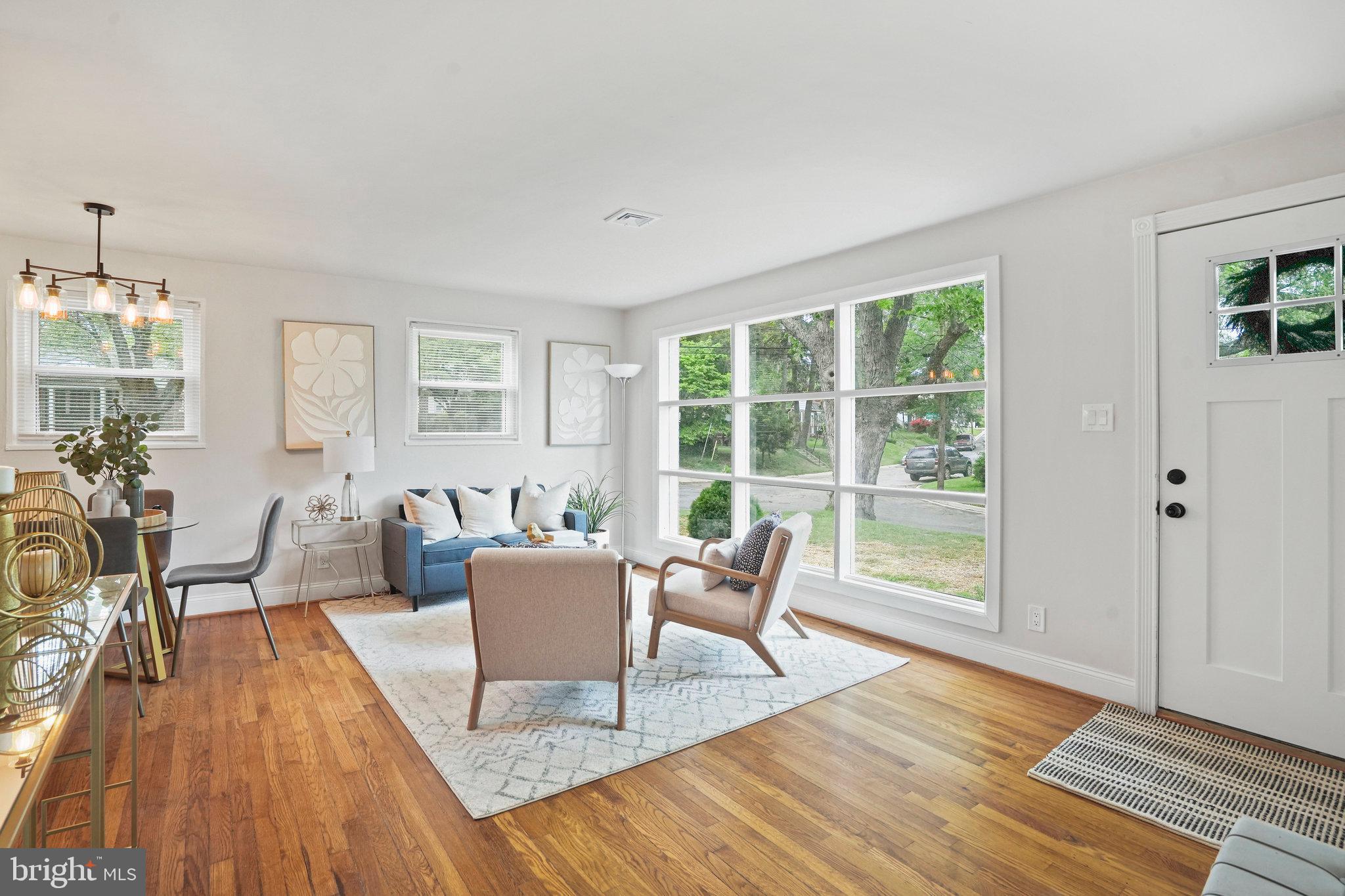 CONNECTICUT AVENUE ESTATES - Residential