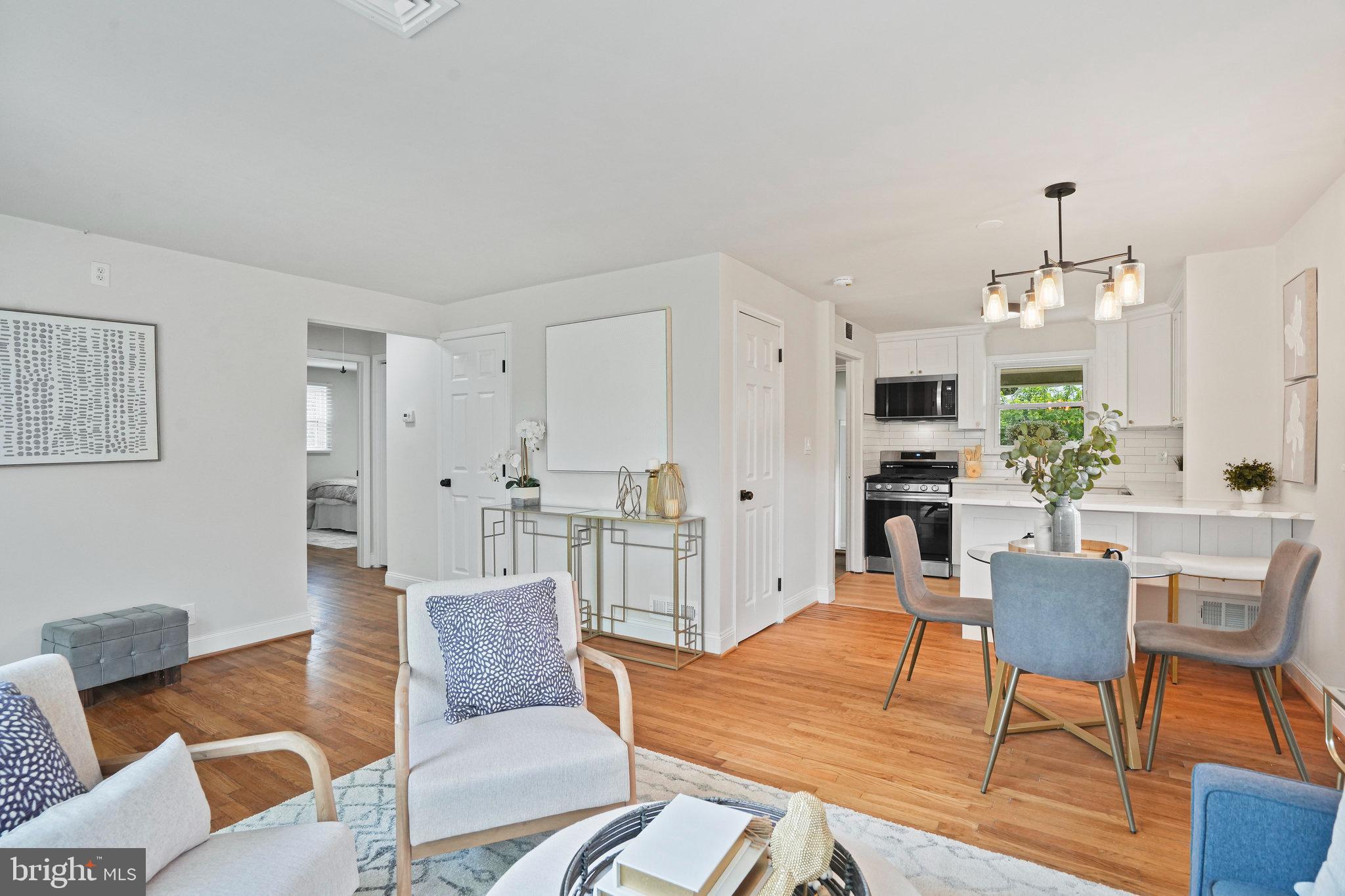 CONNECTICUT AVENUE ESTATES - Residential