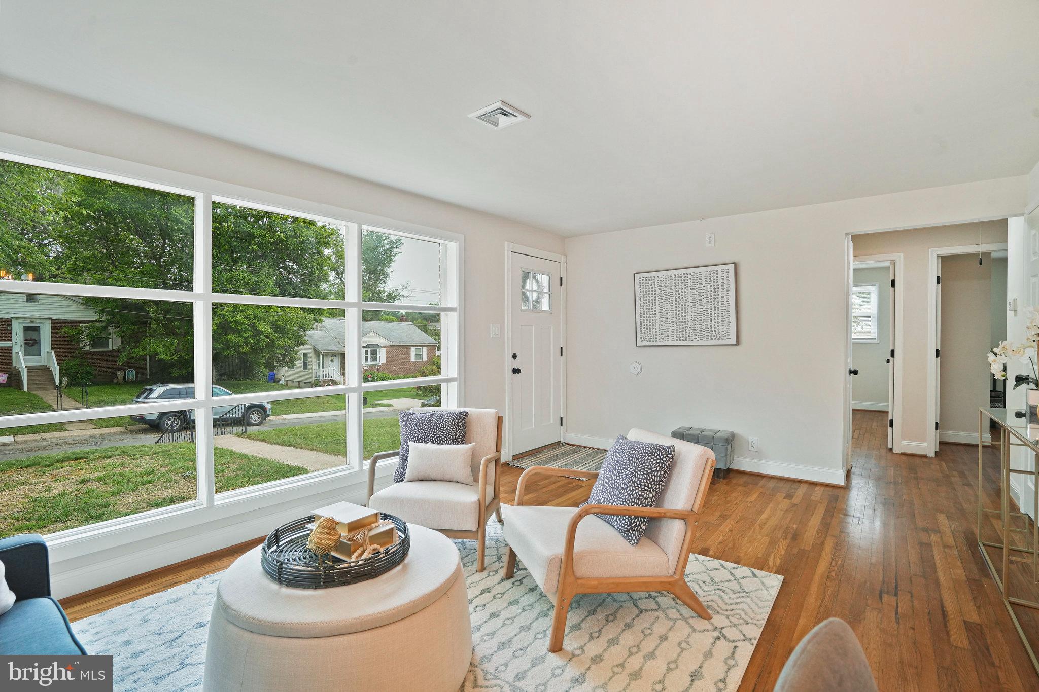 CONNECTICUT AVENUE ESTATES - Residential