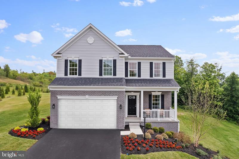 Introducing the Rockford floorplan at Bowens Run, a single-family community with new homes on half acre homesites located in Bealeton, Virginia.

The Rockford home design offers a thoughtful blend of modern functionality and classic comfort, perfect for homeowners who value both style and efficiency. With 4 bedrooms, 2.5 to 3.5 bathrooms, and up to 2,905 square feet of living space, the Rockford is an ideal choice for first-time buyers, growing families, or anyone looking to right-size their lifestyle.

Step inside to find an inviting open-concept layout that seamlessly connects the kitchen with separate island, dining, and great room, creating the perfect space for everyday living and entertaining. The owner’s suite is privately situated and features a spacious en-suite bath with dual sinks and a large walk-in closet for optimal convenience.

Additional highlights include a flex room for a home office or den, and a 2-car garage.

Personalize your Rockford with optional upgrades like a sunroom extension, finished basement, or 3-car garage to suit your needs.

With its versatile layout and timeless design, the Rockford offers a welcoming space you’ll love to call home today and for years to come.

Photos are of a similar model.