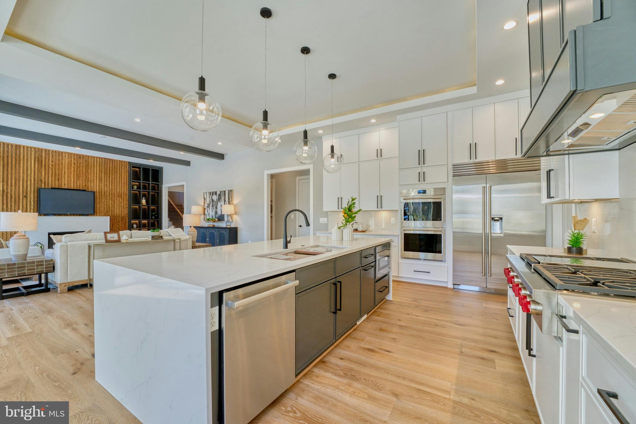 WEST LANGLEY - Residential