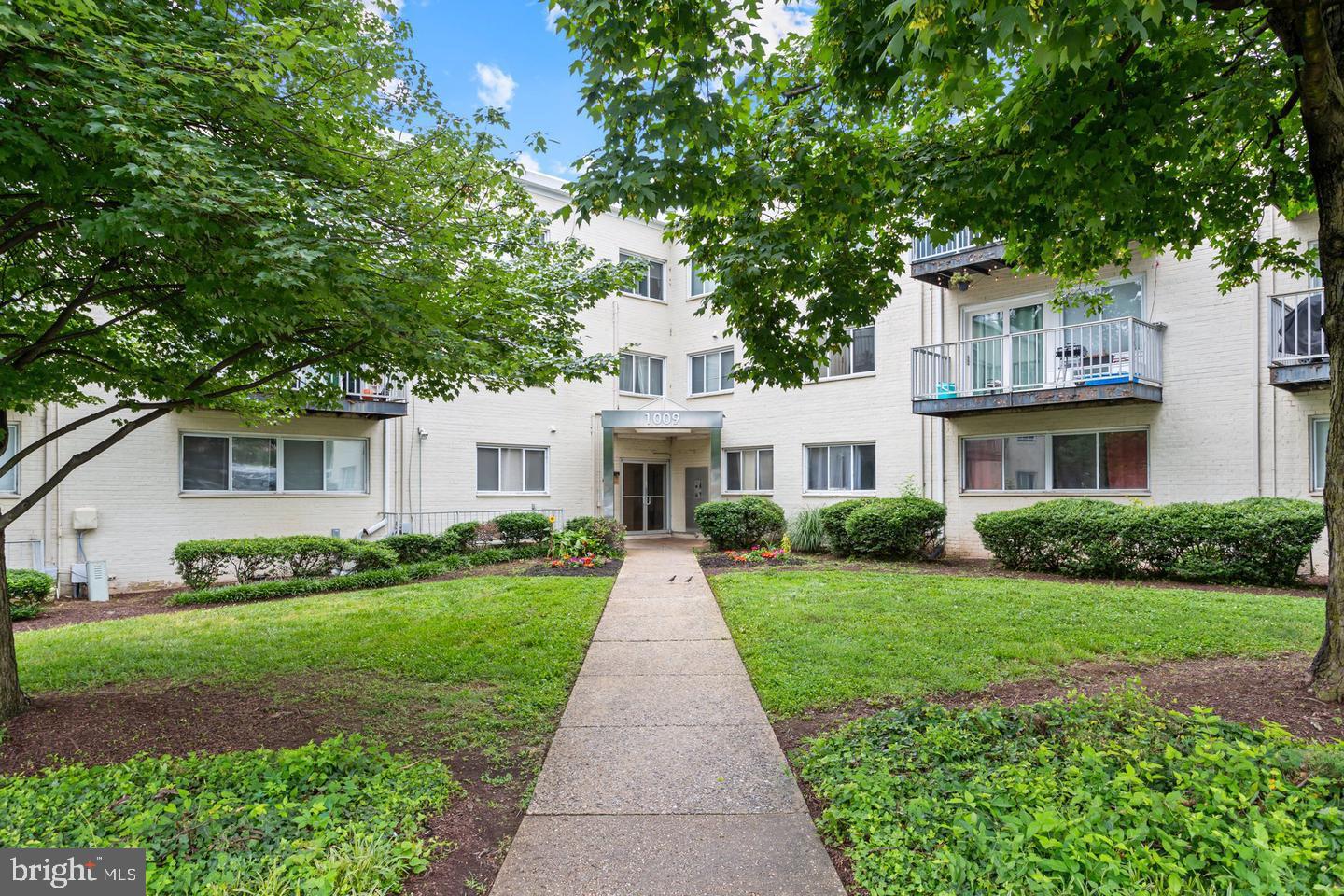 New Price Reduction! Come and check out this charming 1-bedroom, 1-bathroom condo in The Fairmont. The unit features a well-equipped kitchen with essential appliances and a front-loading washer. The open layout features a spacious and bright living space. Next to it are the dining area and the kitchen. Step out onto your private balcony for fresh air and relaxation. The building offers a range of amenities, including an elevator, fitness center, and outdoor pool. Located in a well-maintained garden-style building, this condo is a perfect opportunity for those seeking a low-maintenance lifestyle. Conveniently located near UMD, Metro, Fort Toten and PG Plaza. AUCTION! Do not email any offers as the property is being sold via auction and all bids are to be submitted online during auction period. The sale will be subject to a 5% buyers premium pursuant to the Auction Terms & Conditions (minimums may apply). All auction bids will be processed subject to seller approval.