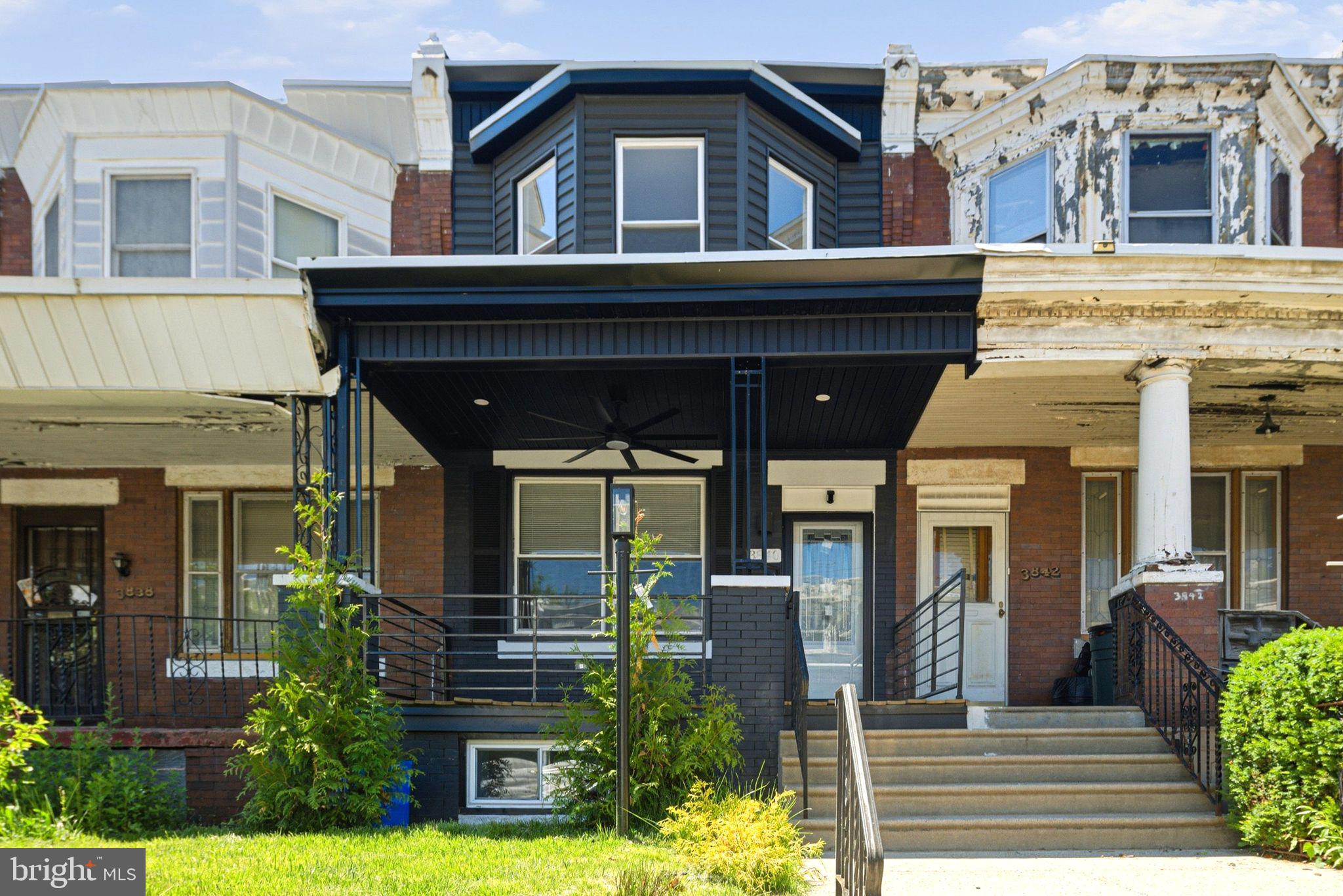 NICETOWN-TIOGA - Residential