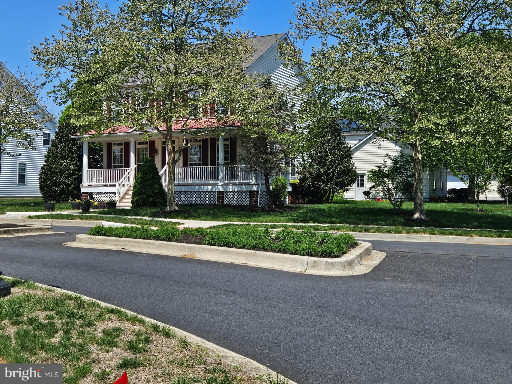 MERIDIAN CROSSING - Residential