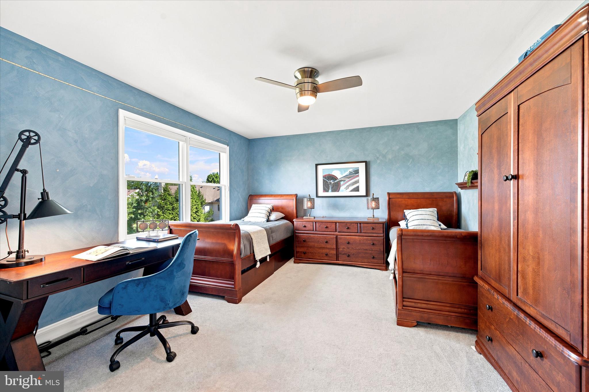 BLUE BELL CC - Residential