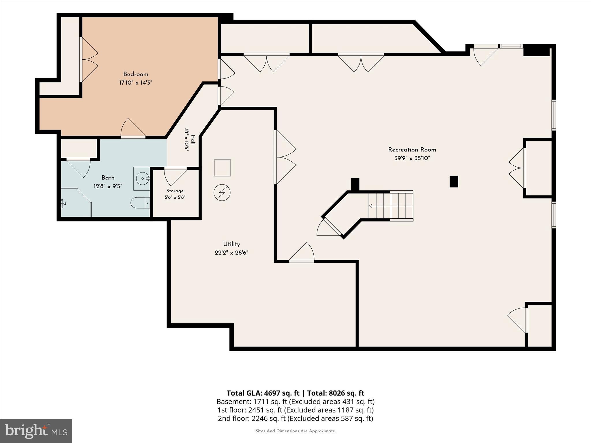BLUE BELL CC - Residential