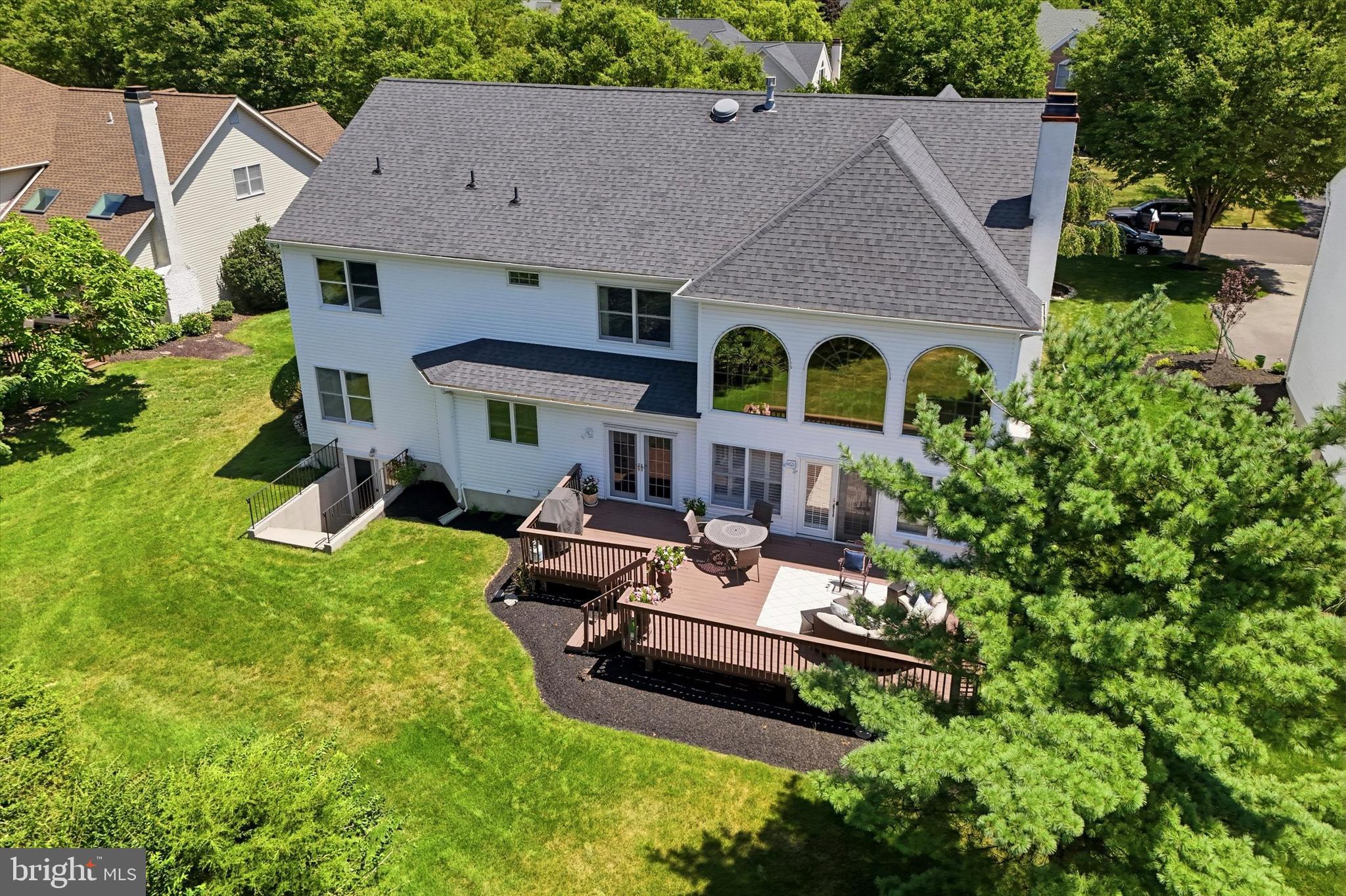 BLUE BELL CC - Residential
