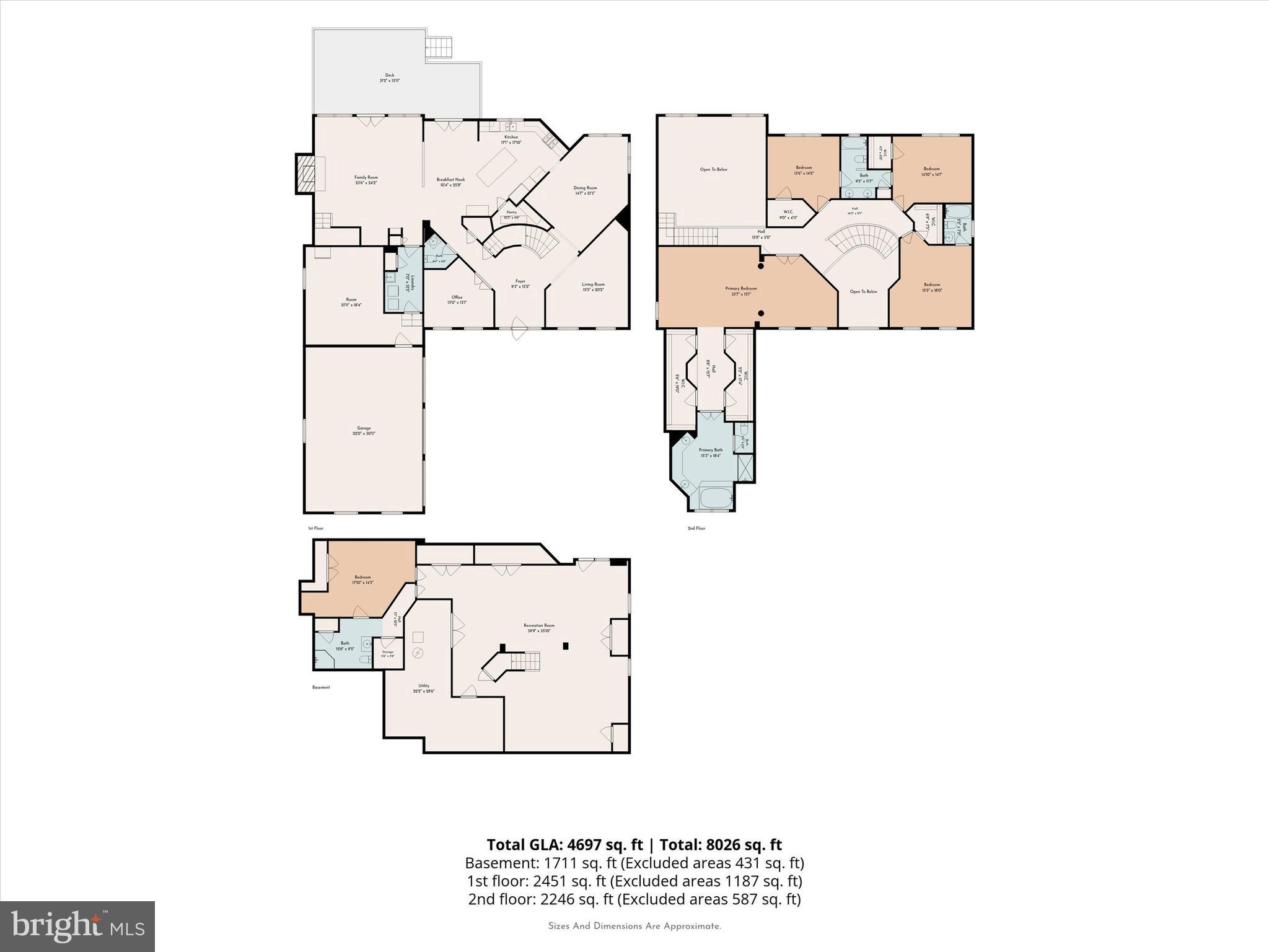 BLUE BELL CC - Residential