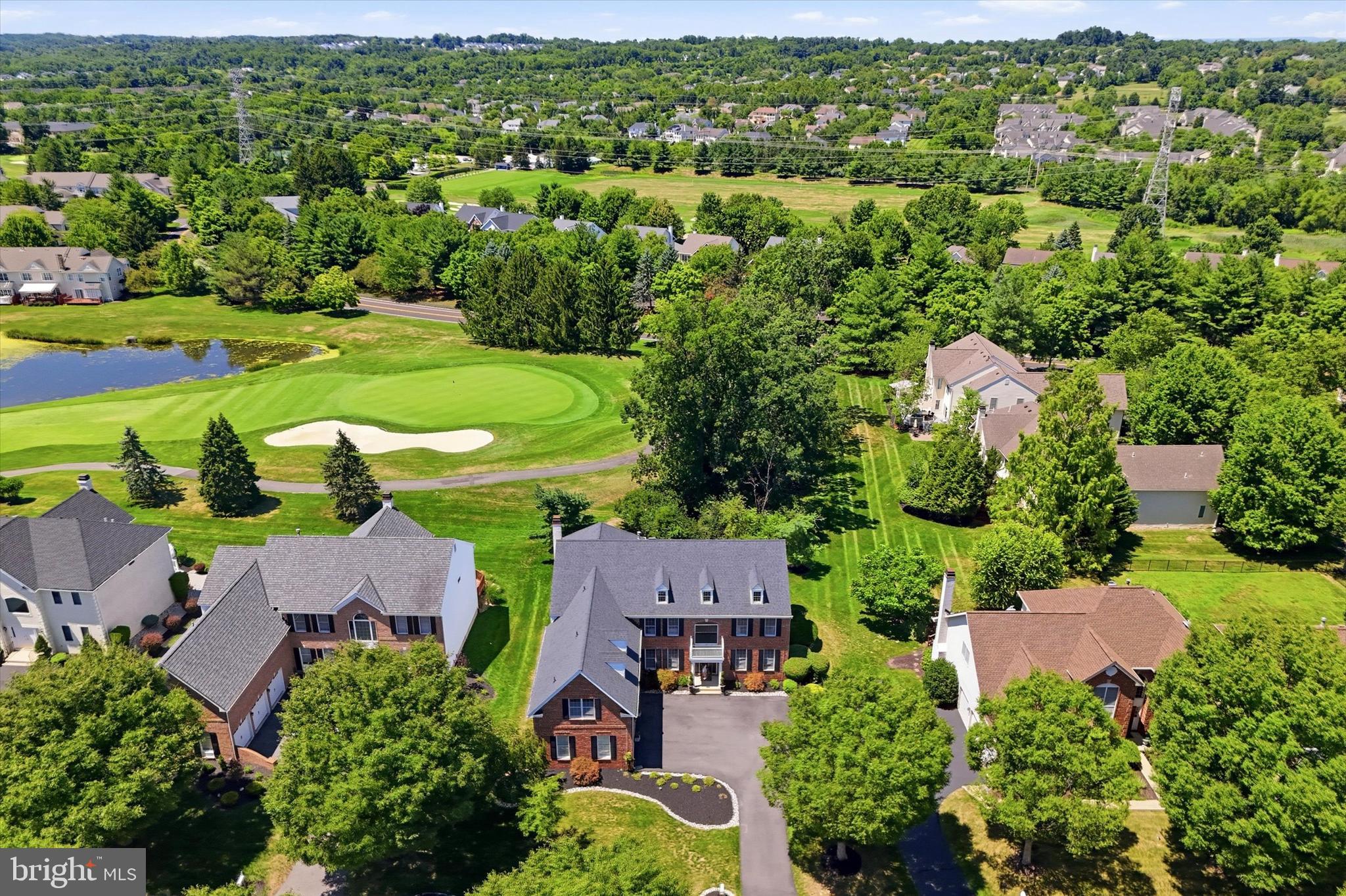 BLUE BELL CC - Residential