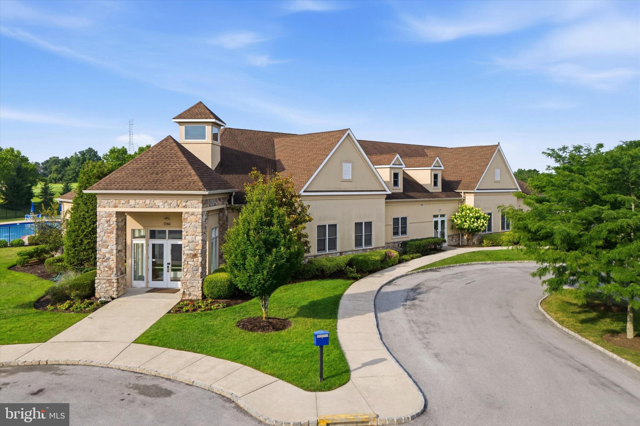 BLUE BELL CC - Residential