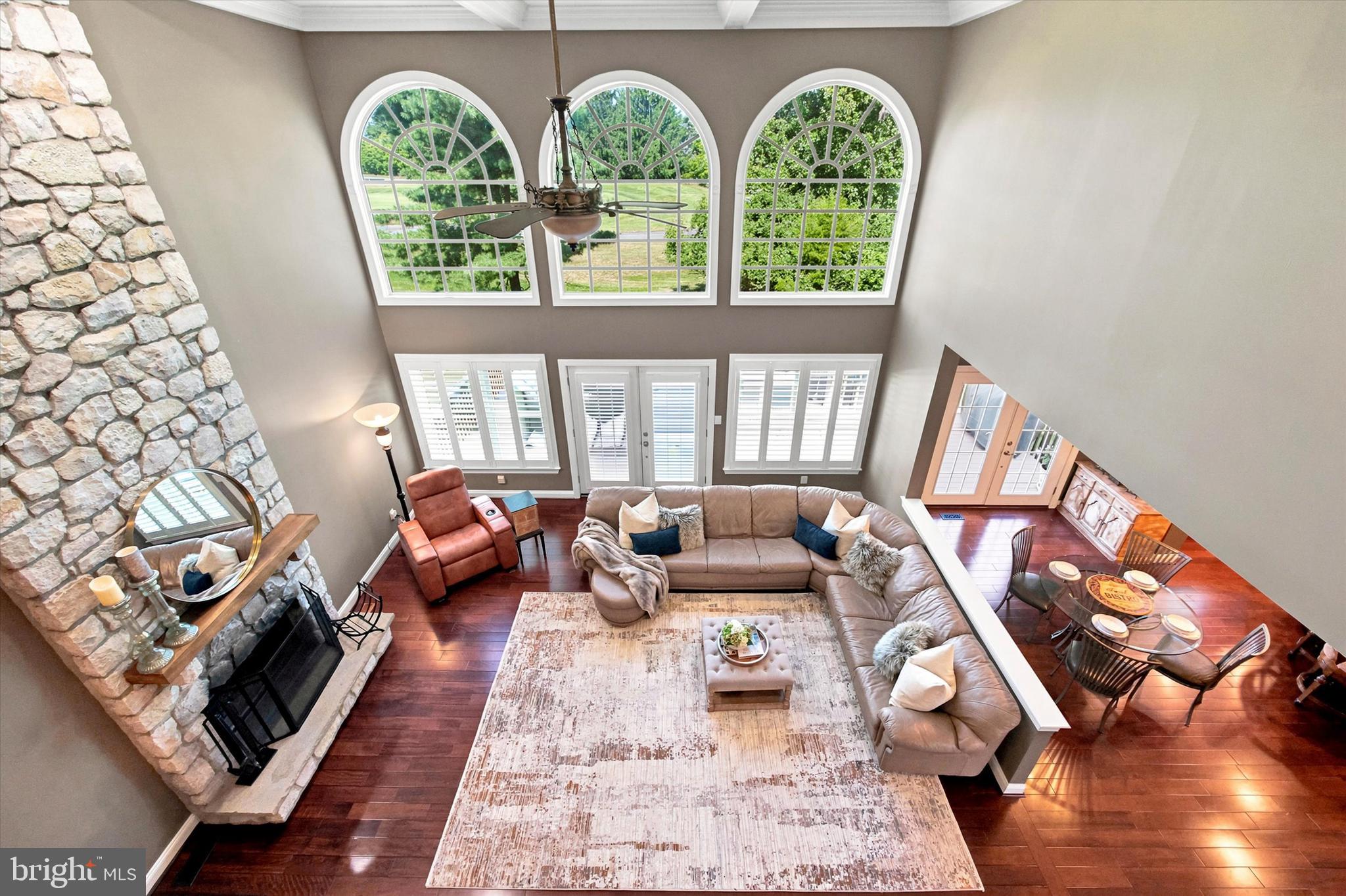 BLUE BELL CC - Residential