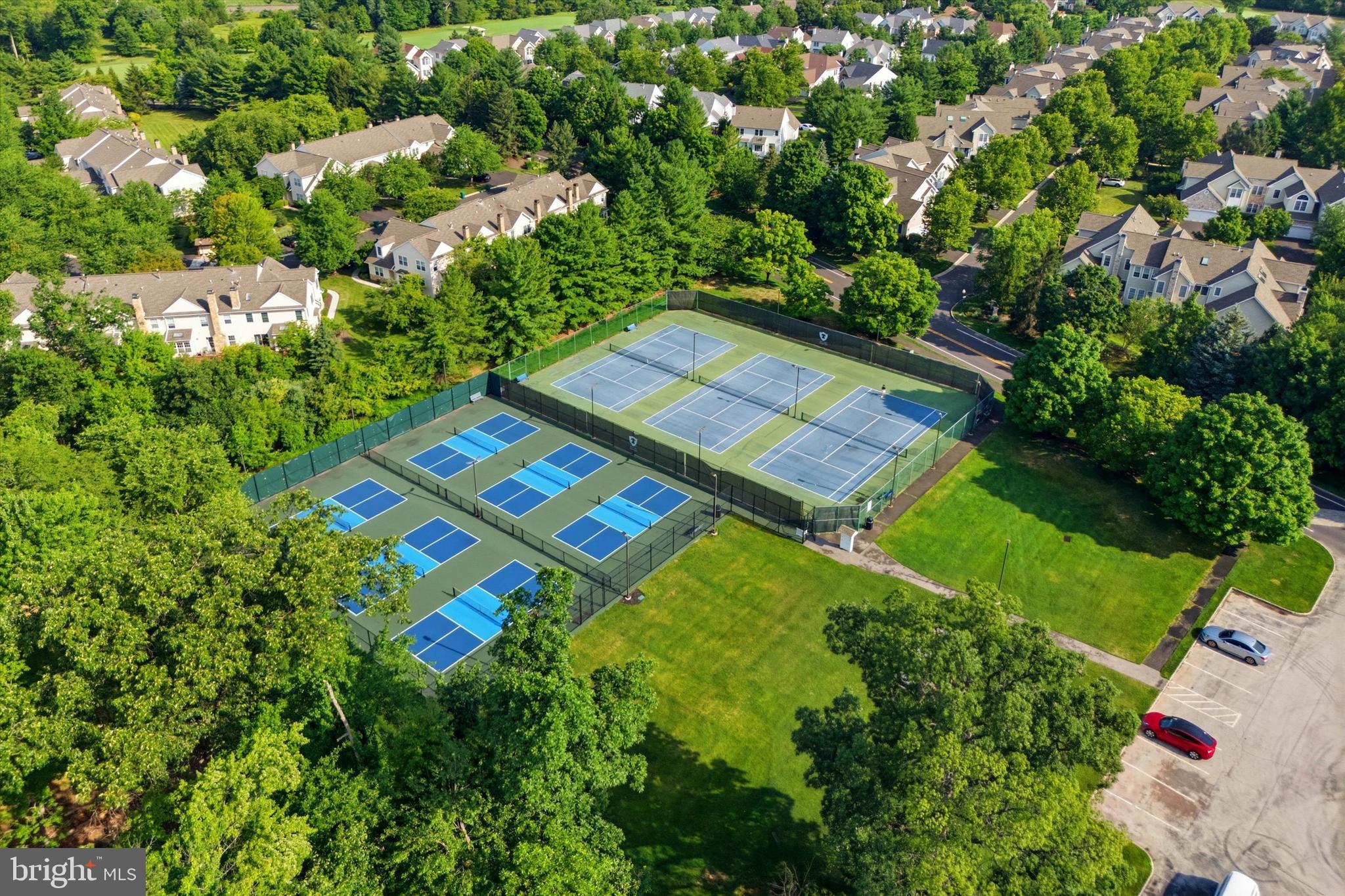 BLUE BELL CC - Residential